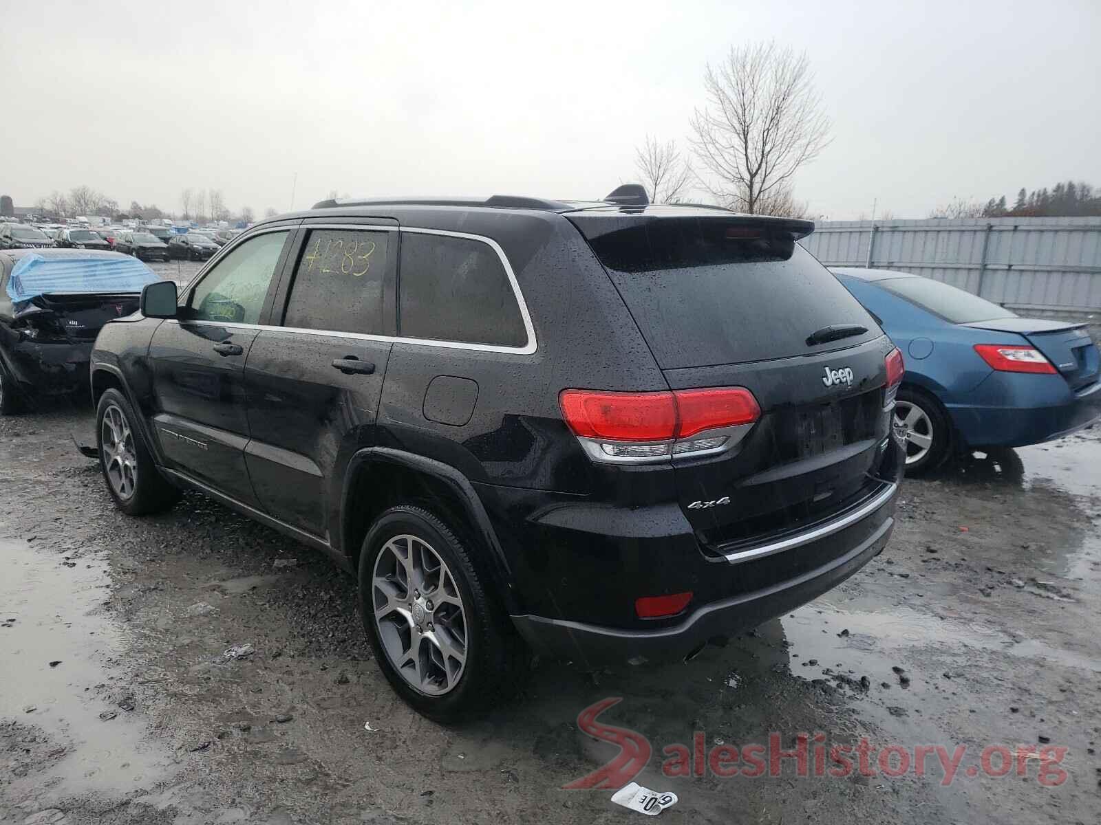 1C4RJFBT2JC314120 2018 JEEP CHEROKEE