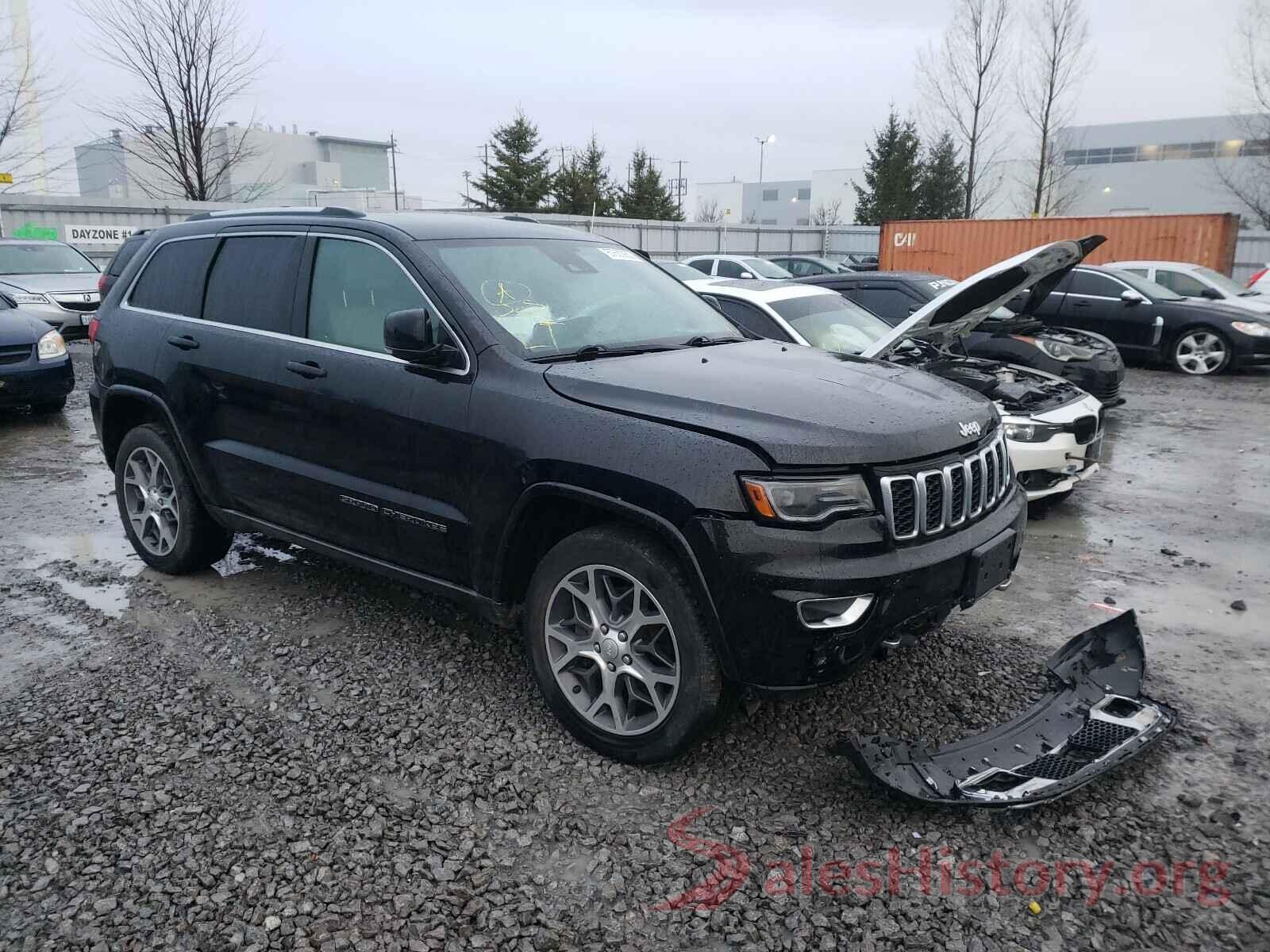 1C4RJFBT2JC314120 2018 JEEP CHEROKEE