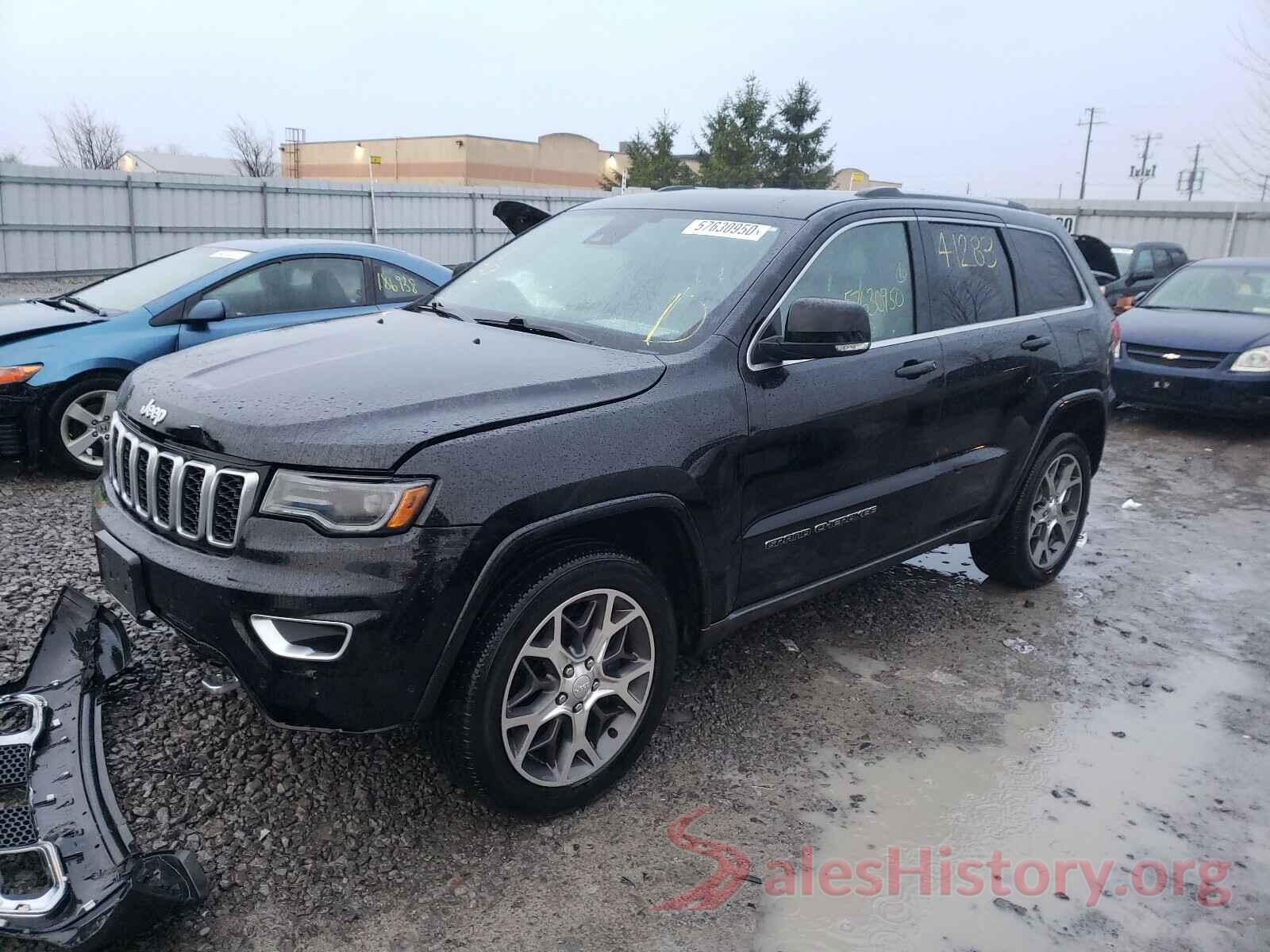 1C4RJFBT2JC314120 2018 JEEP CHEROKEE