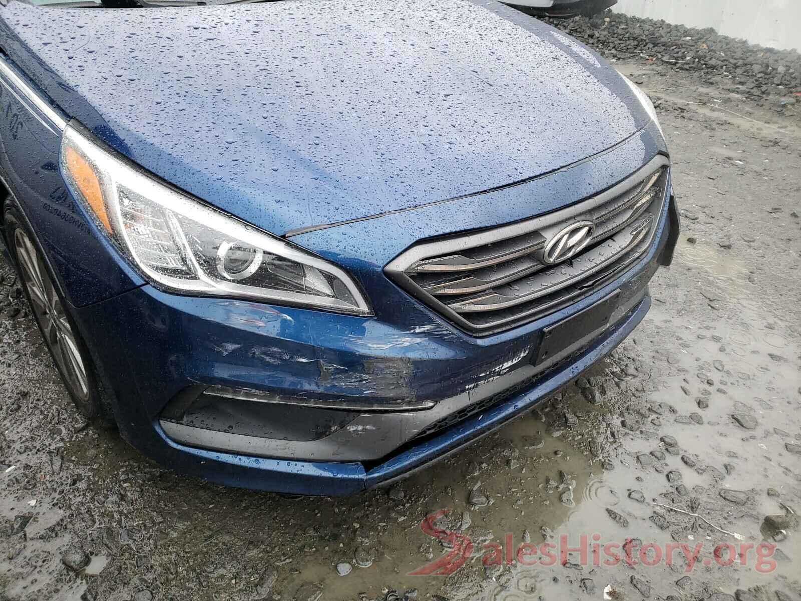 5NPE34AF8GH309753 2016 HYUNDAI SONATA