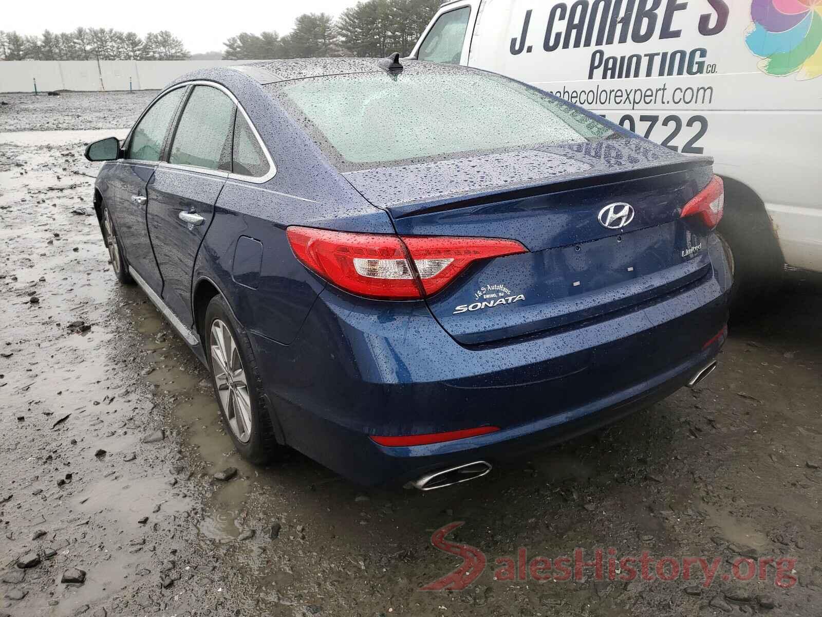 5NPE34AF8GH309753 2016 HYUNDAI SONATA