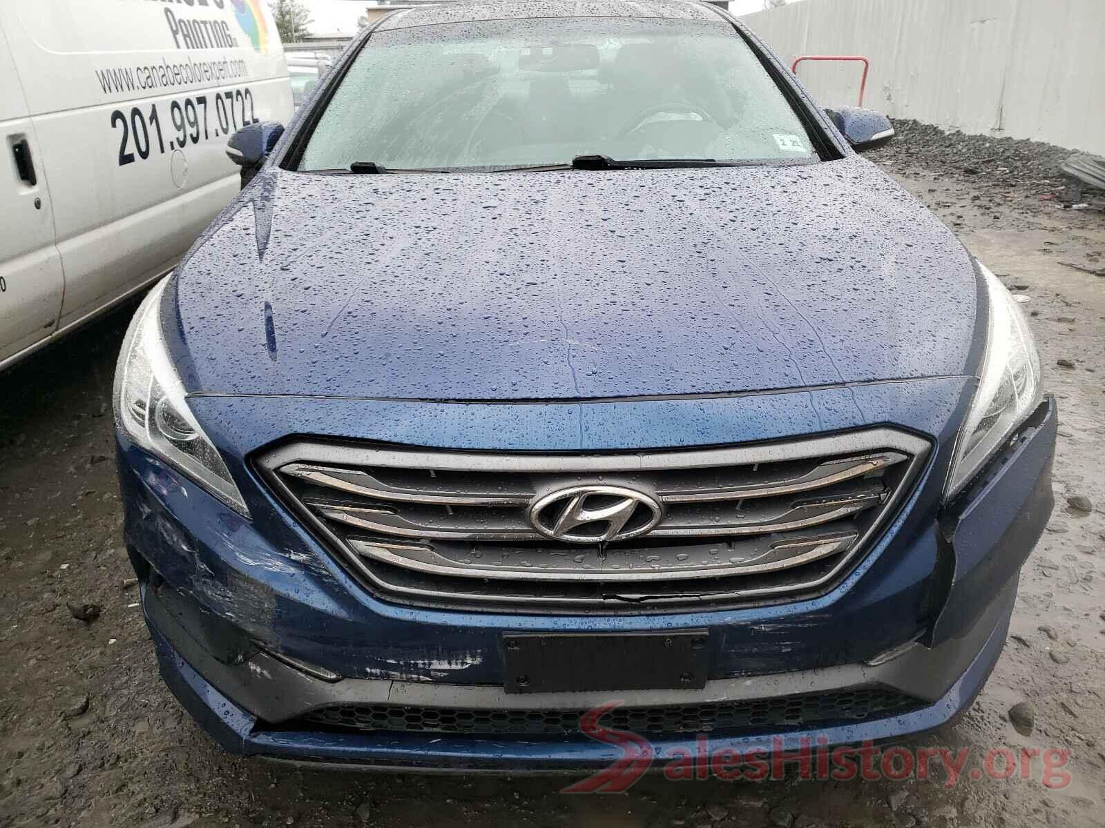 5NPE34AF8GH309753 2016 HYUNDAI SONATA