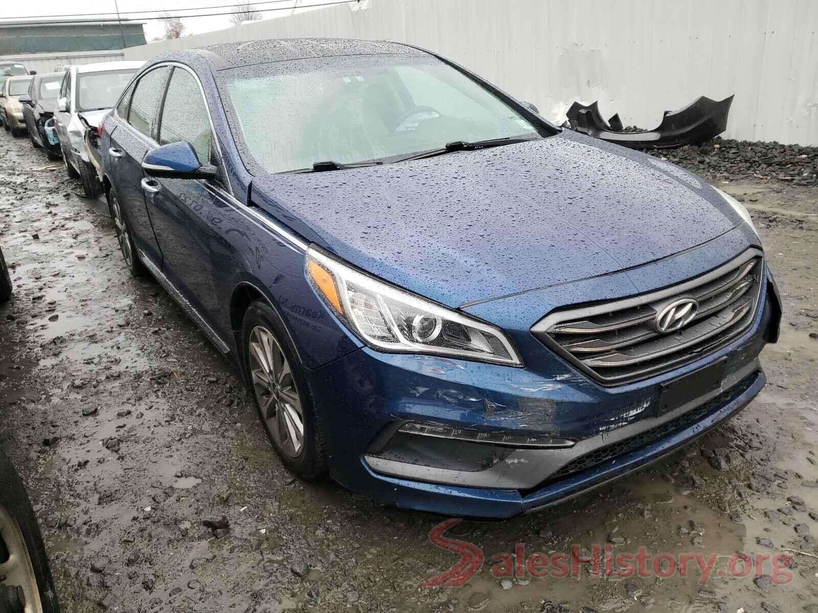 5NPE34AF8GH309753 2016 HYUNDAI SONATA