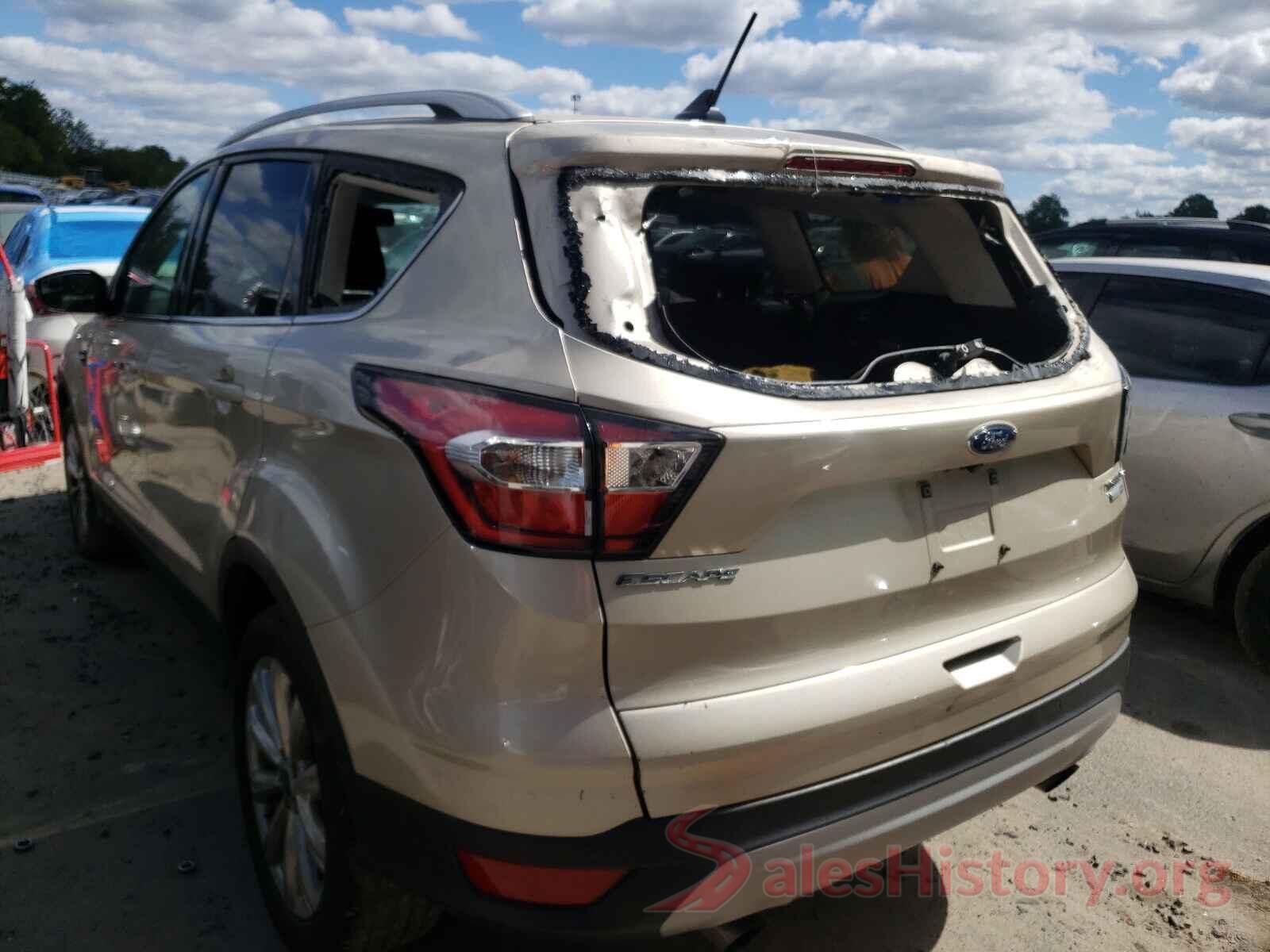 1FMCU9J9XJUA33063 2018 FORD ESCAPE