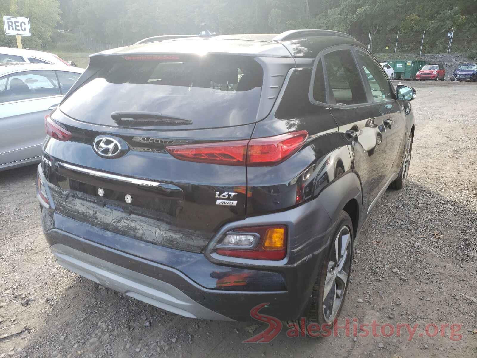 KM8K5CA53KU225770 2019 HYUNDAI KONA