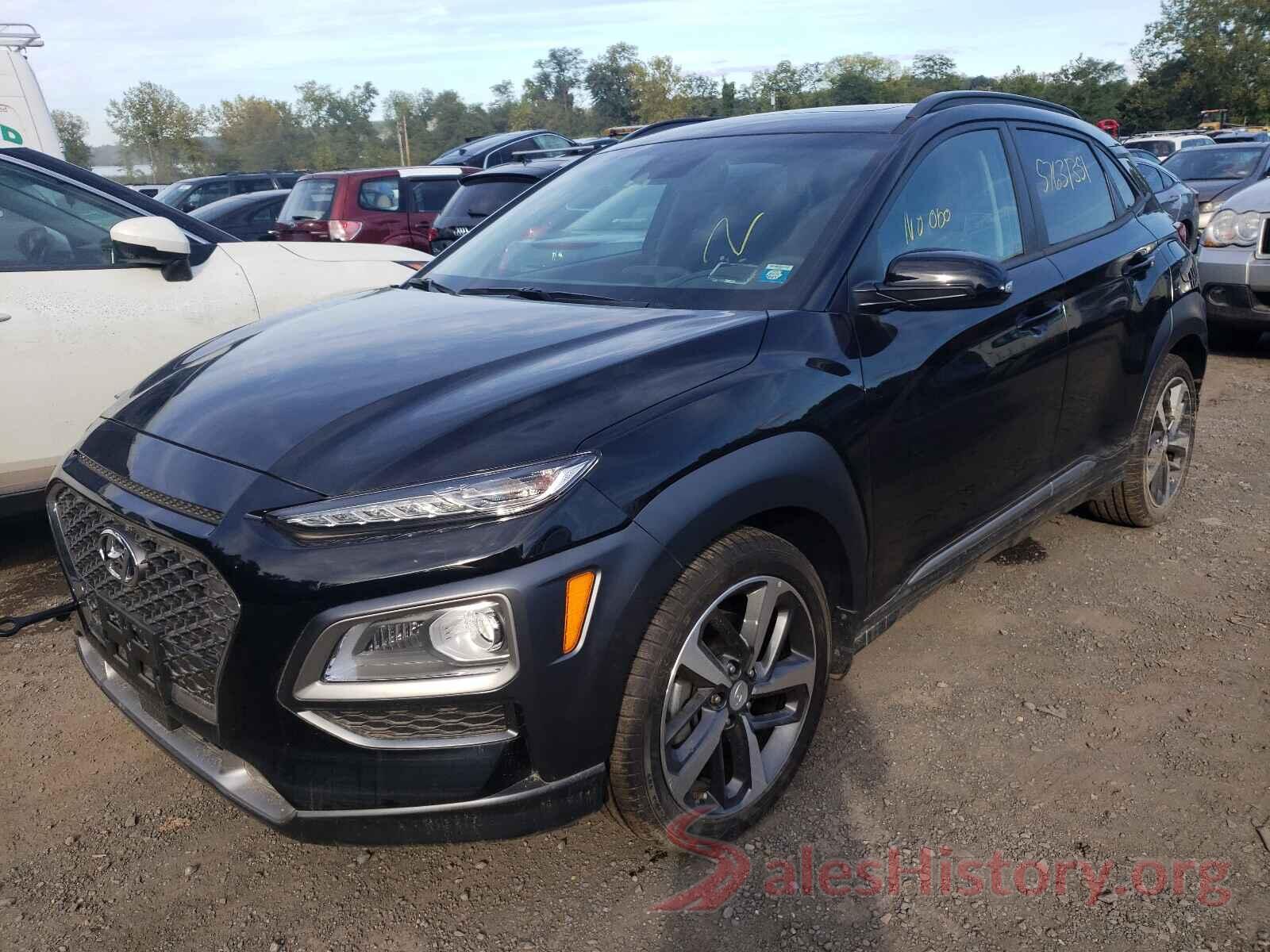 KM8K5CA53KU225770 2019 HYUNDAI KONA