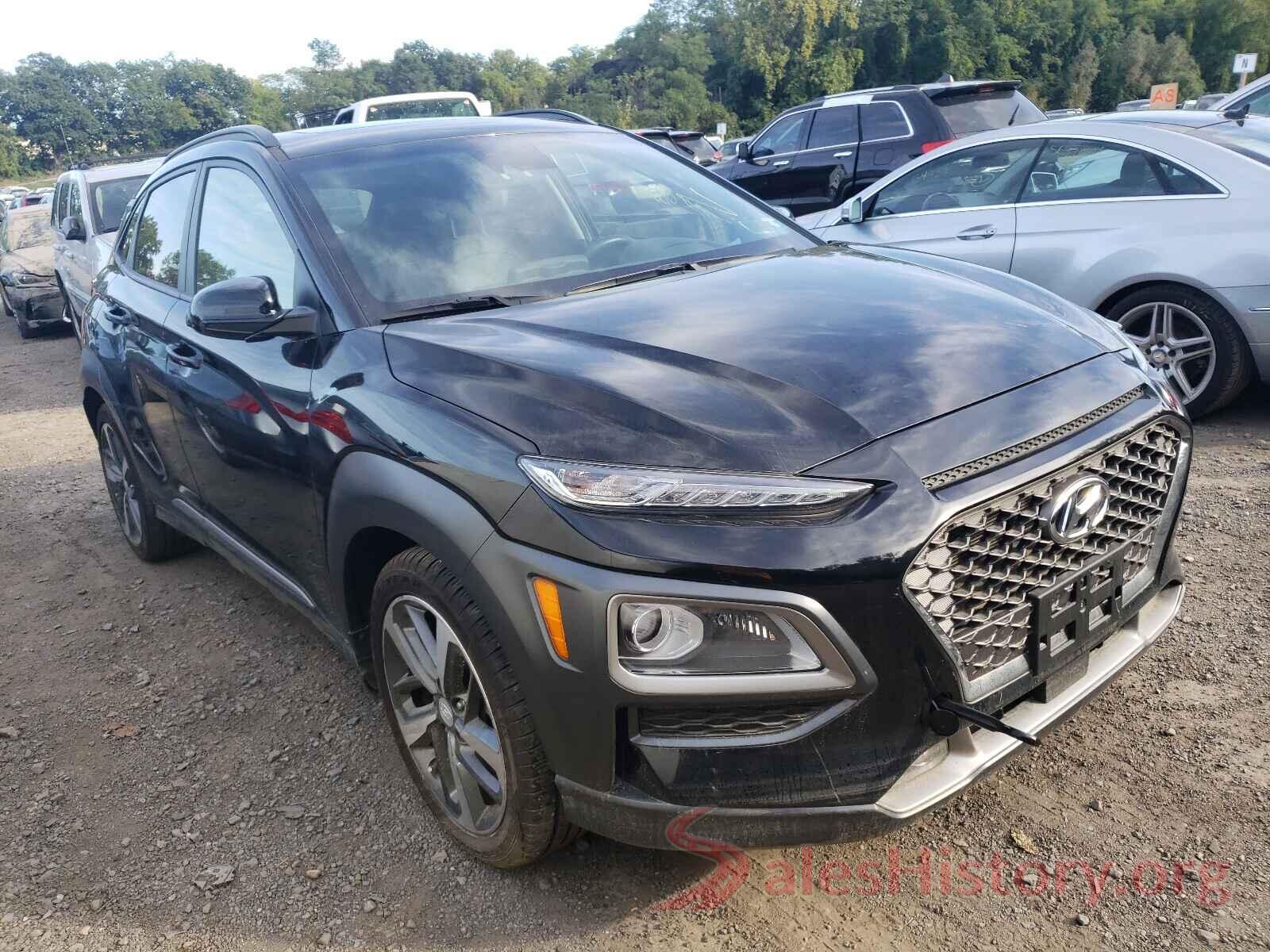 KM8K5CA53KU225770 2019 HYUNDAI KONA