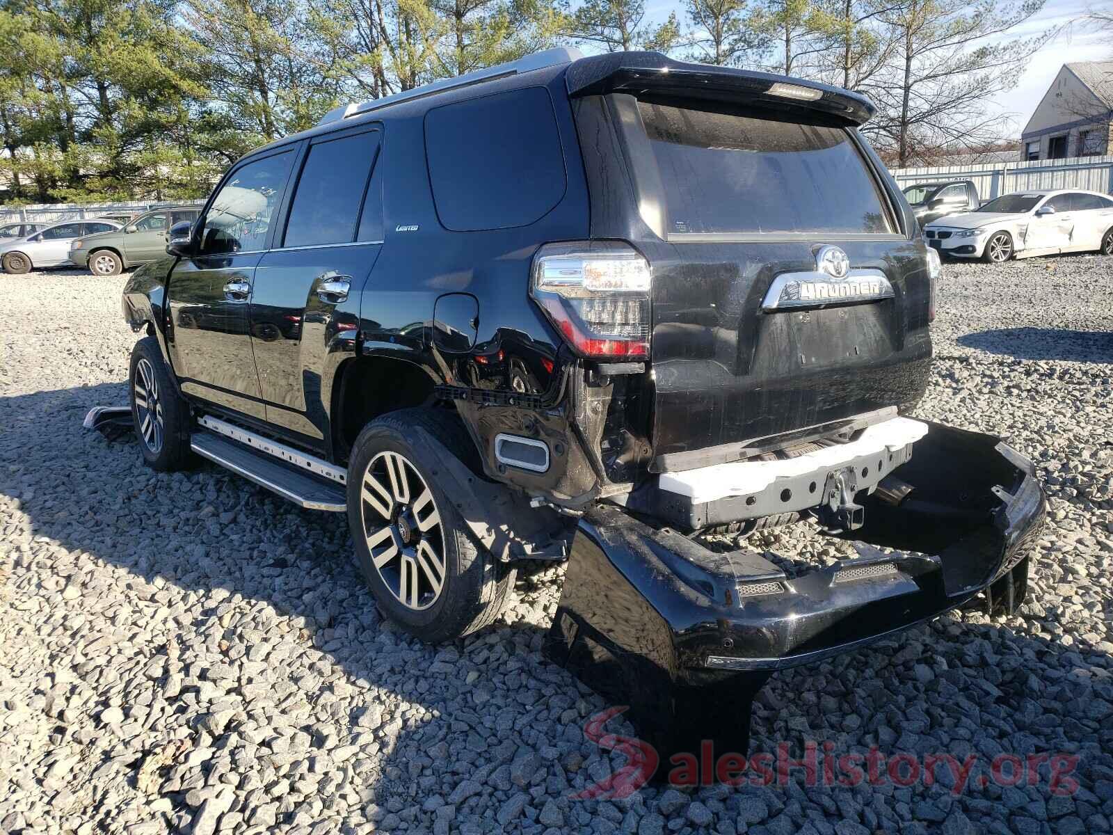 JTEBU5JR6J5572245 2018 TOYOTA 4RUNNER