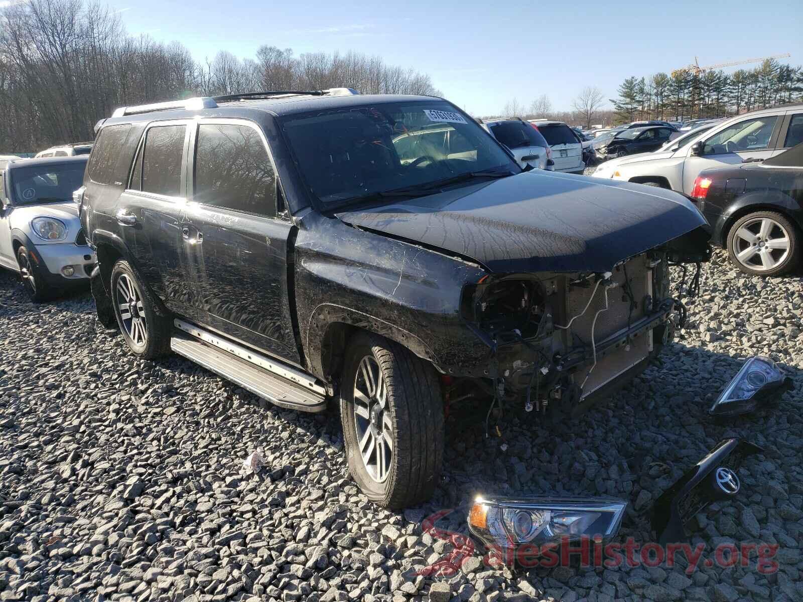 JTEBU5JR6J5572245 2018 TOYOTA 4RUNNER