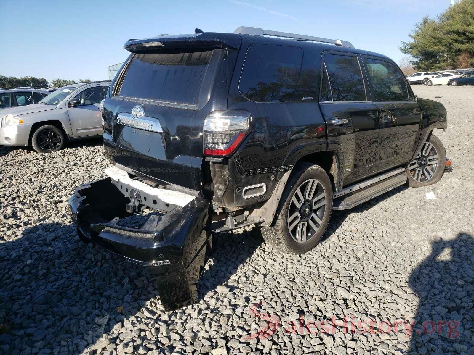 JTEBU5JR6J5572245 2018 TOYOTA 4RUNNER