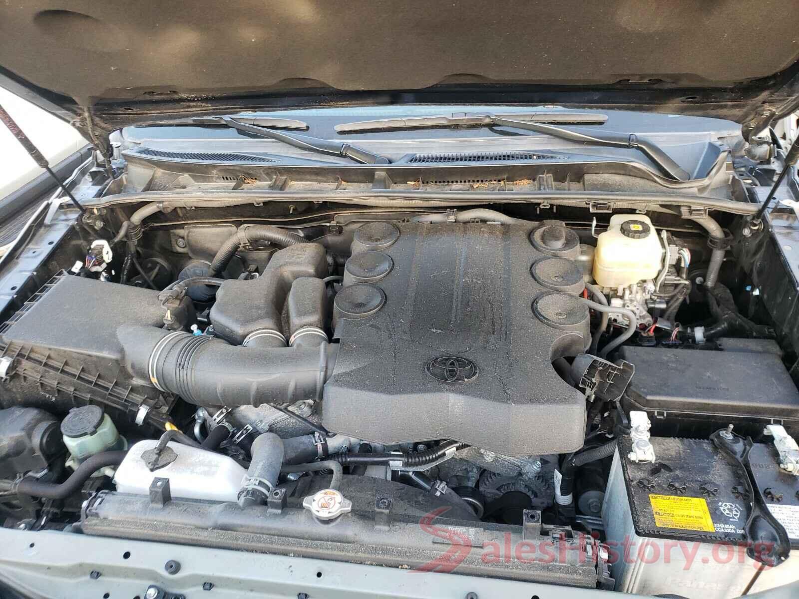 JTEBU5JR6J5572245 2018 TOYOTA 4RUNNER