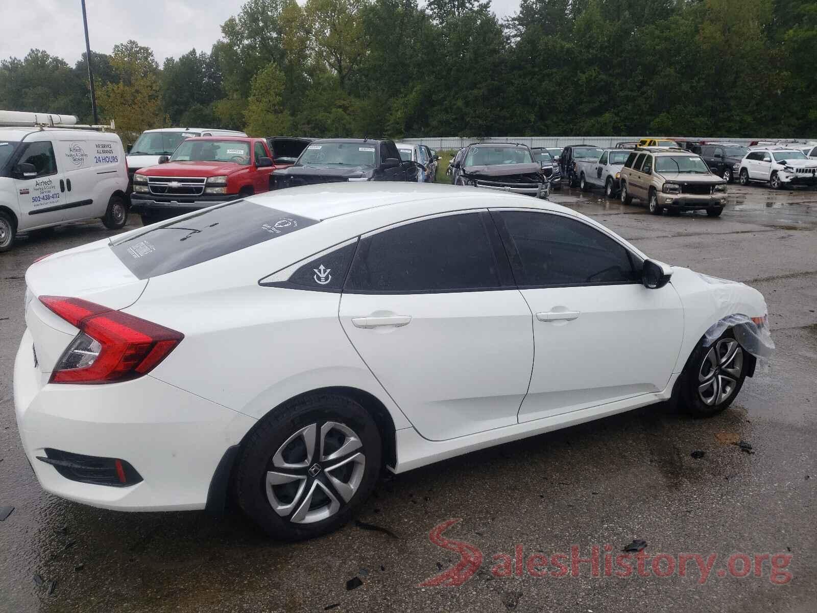 19XFC2F50JE010861 2018 HONDA CIVIC