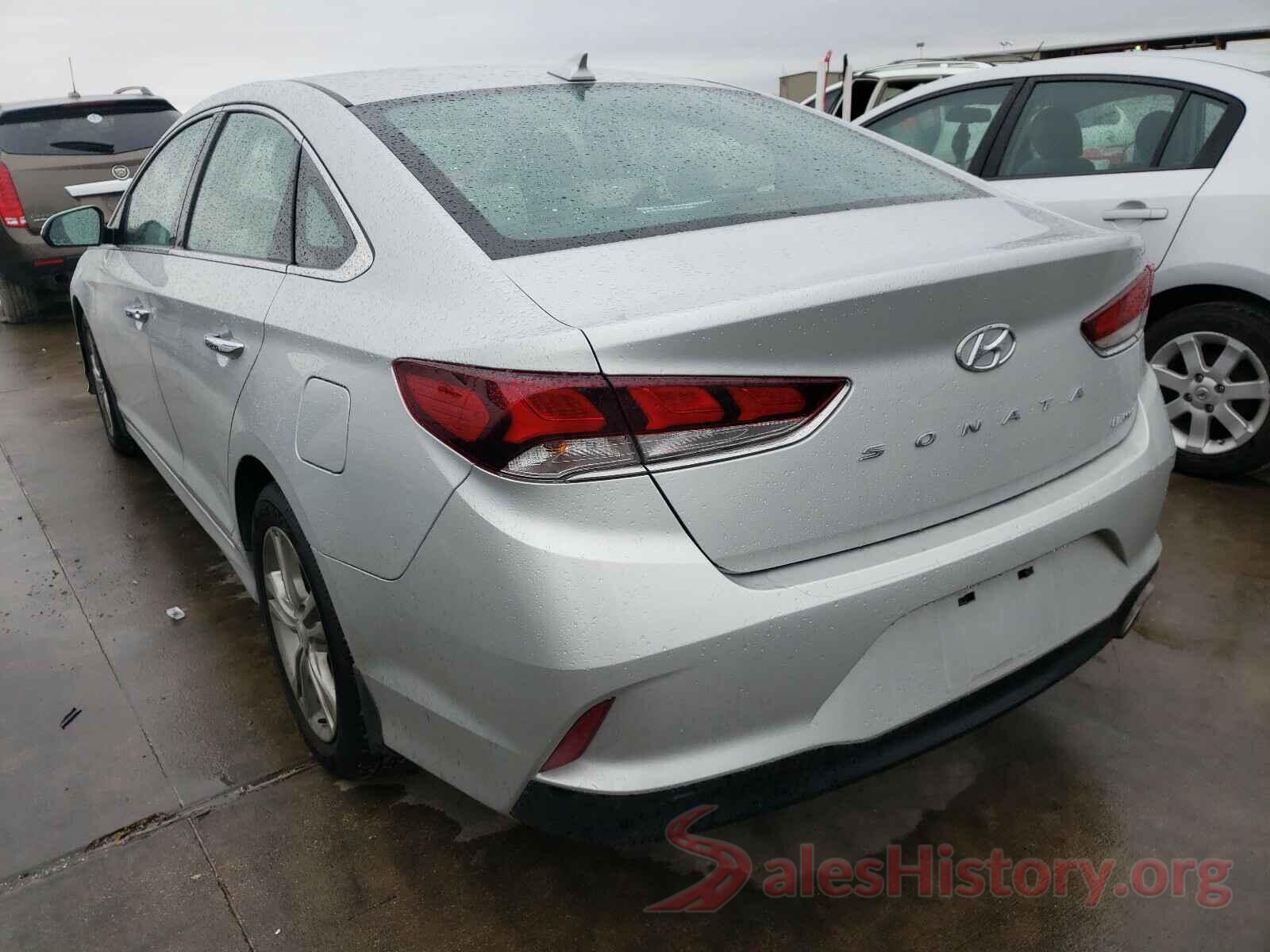 5NPE34AF8KH806360 2019 HYUNDAI SONATA