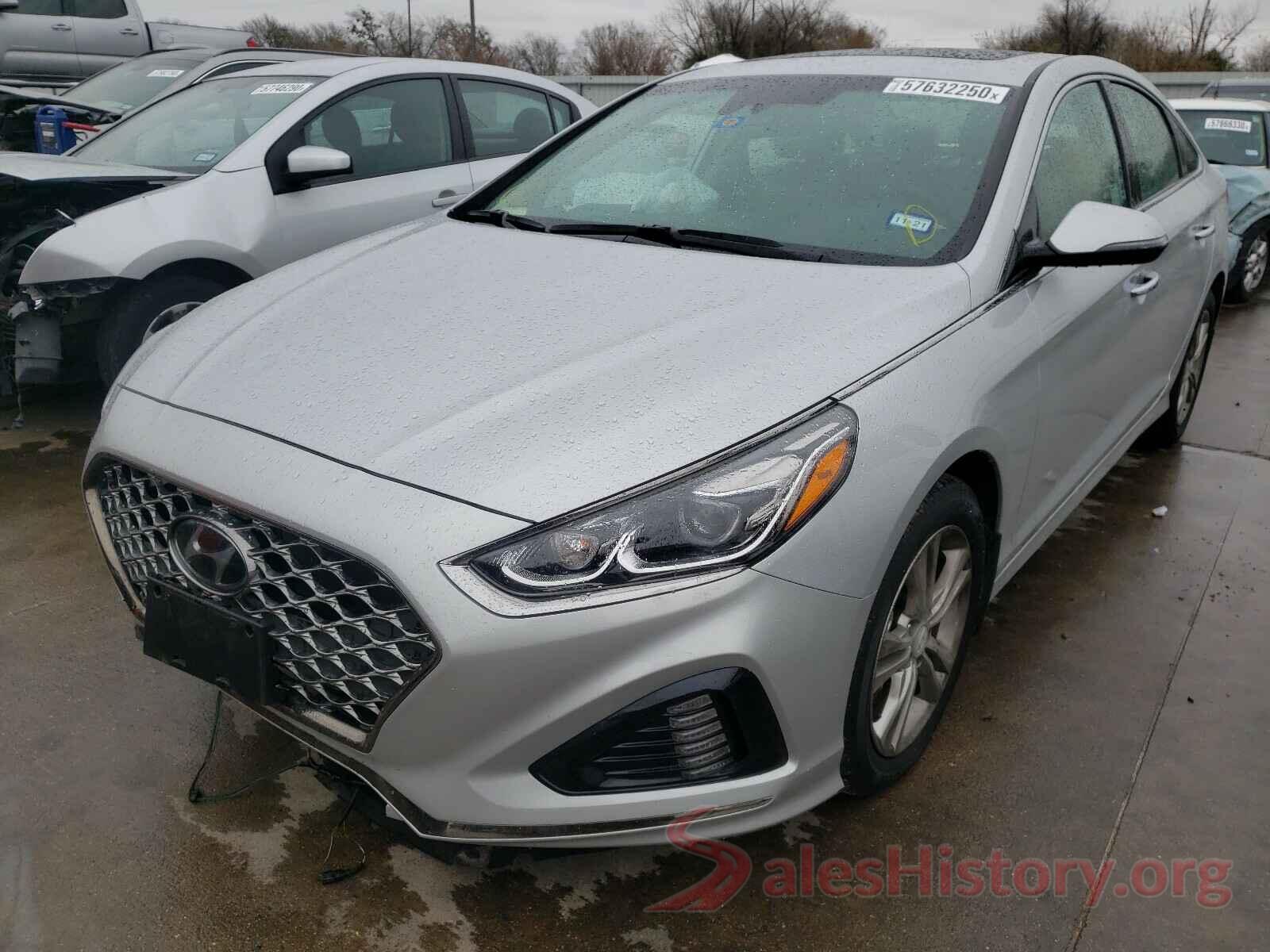 5NPE34AF8KH806360 2019 HYUNDAI SONATA