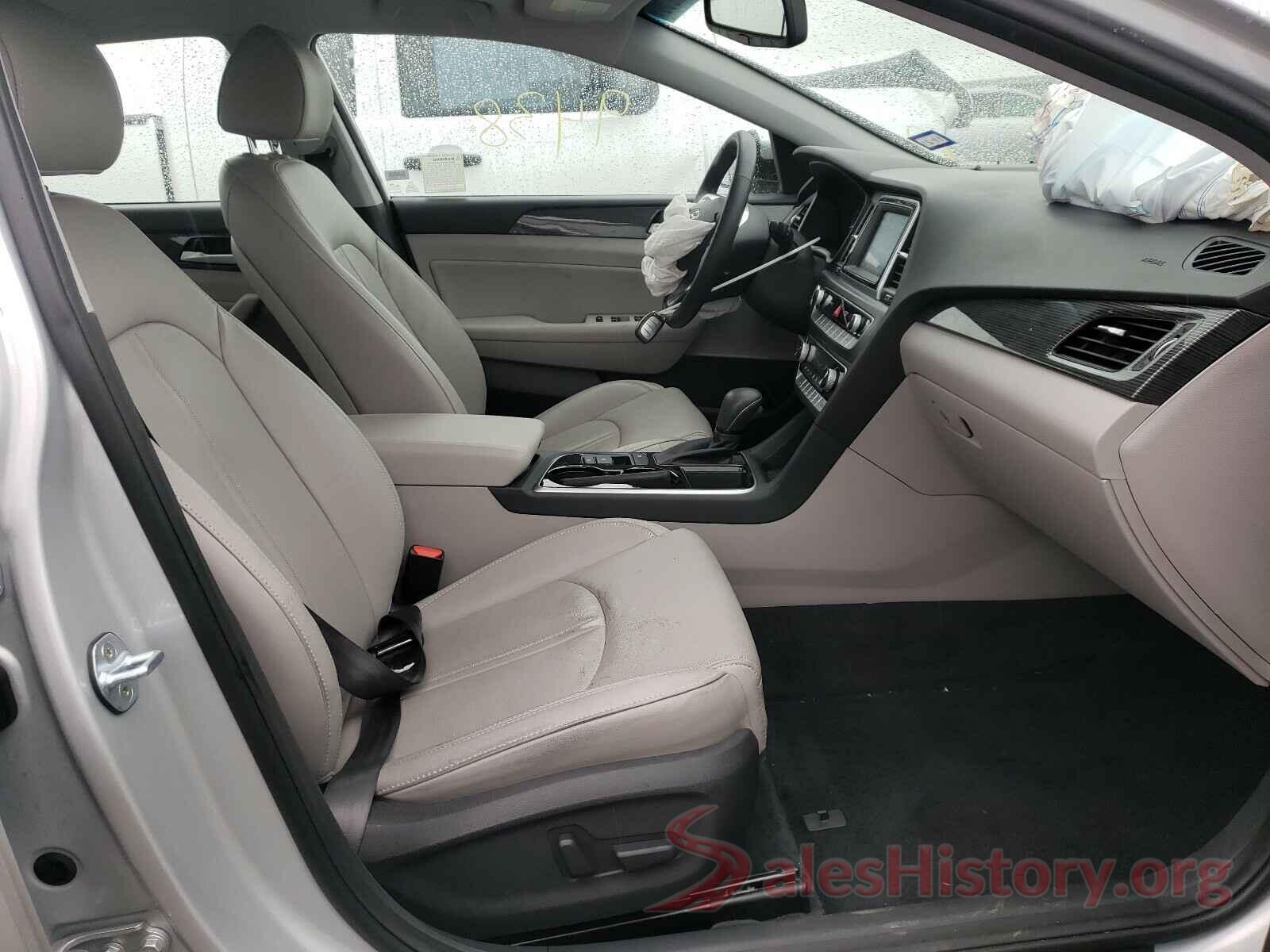 5NPE34AF8KH806360 2019 HYUNDAI SONATA