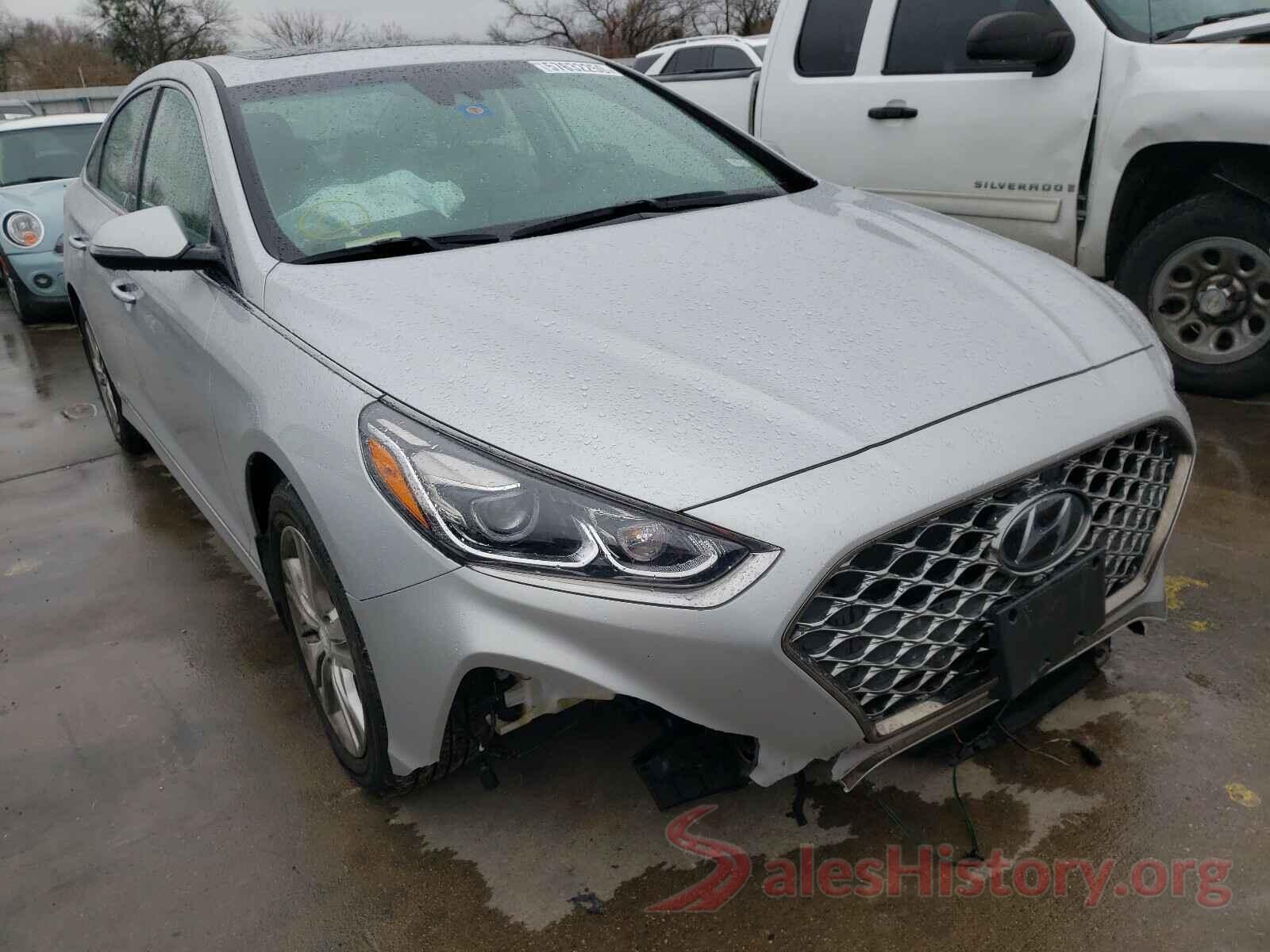 5NPE34AF8KH806360 2019 HYUNDAI SONATA