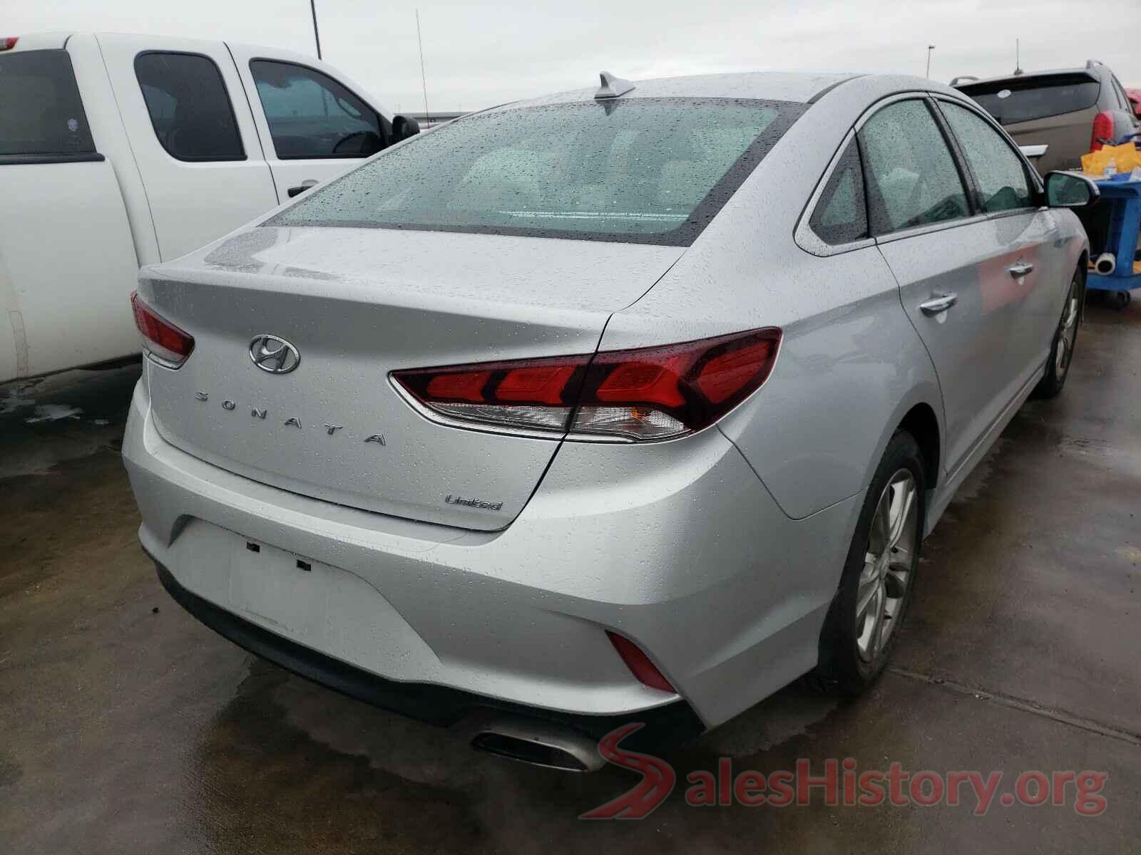 5NPE34AF8KH806360 2019 HYUNDAI SONATA