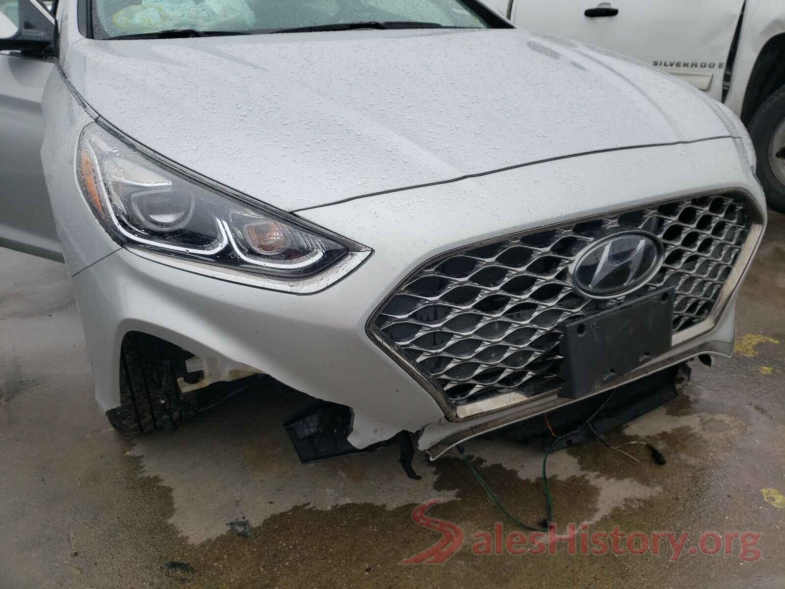 5NPE34AF8KH806360 2019 HYUNDAI SONATA