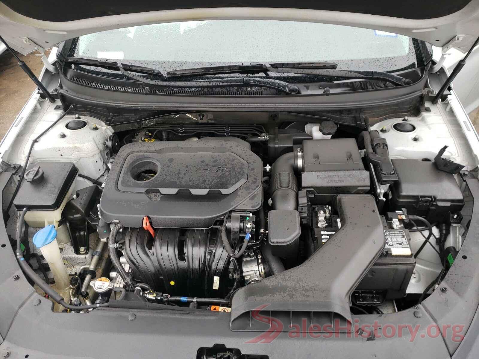 5NPE34AF8KH806360 2019 HYUNDAI SONATA