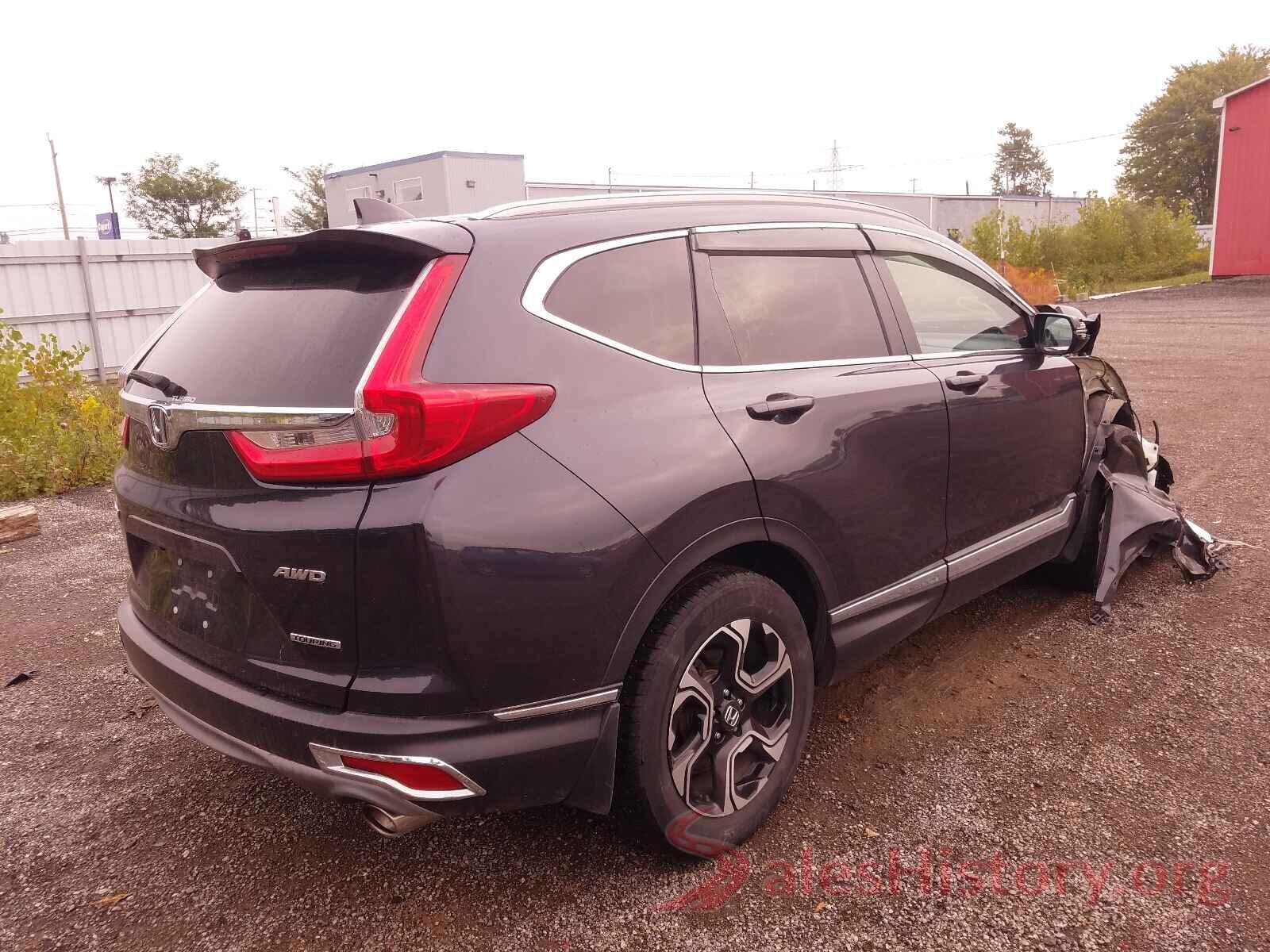 2HKRW2H94KH153295 2019 HONDA CRV