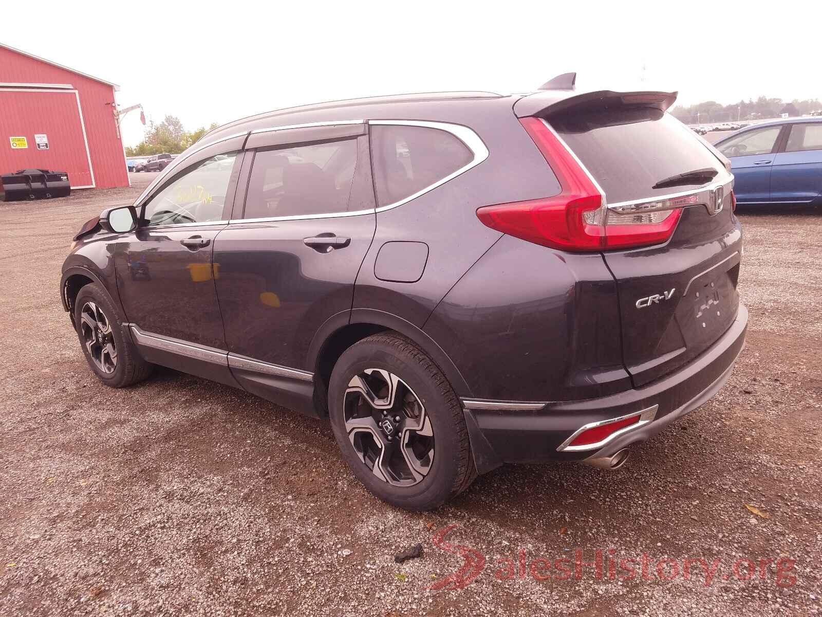 2HKRW2H94KH153295 2019 HONDA CRV