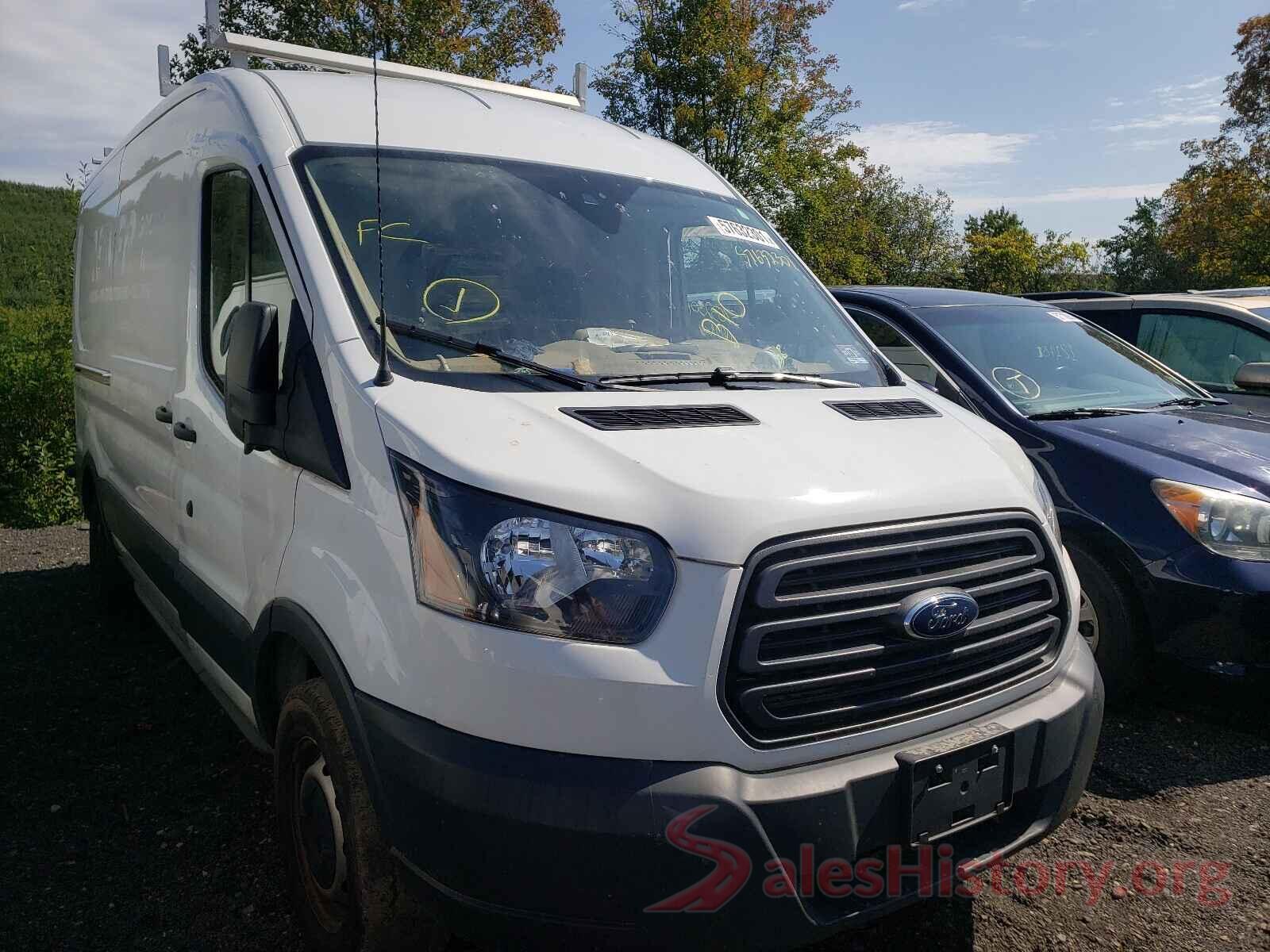 1FTYR2CM7JKB23982 2018 FORD TRANSIT CO