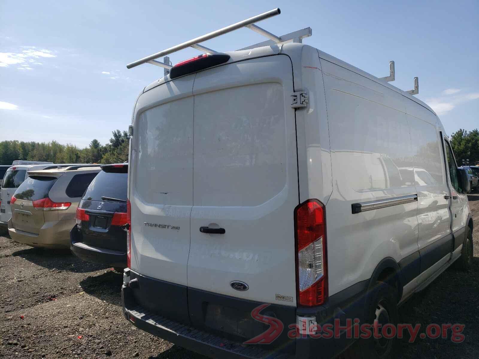 1FTYR2CM7JKB23982 2018 FORD TRANSIT CO