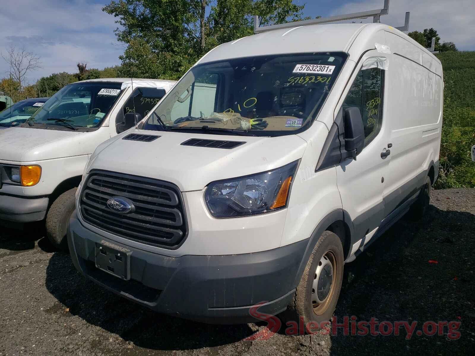 1FTYR2CM7JKB23982 2018 FORD TRANSIT CO