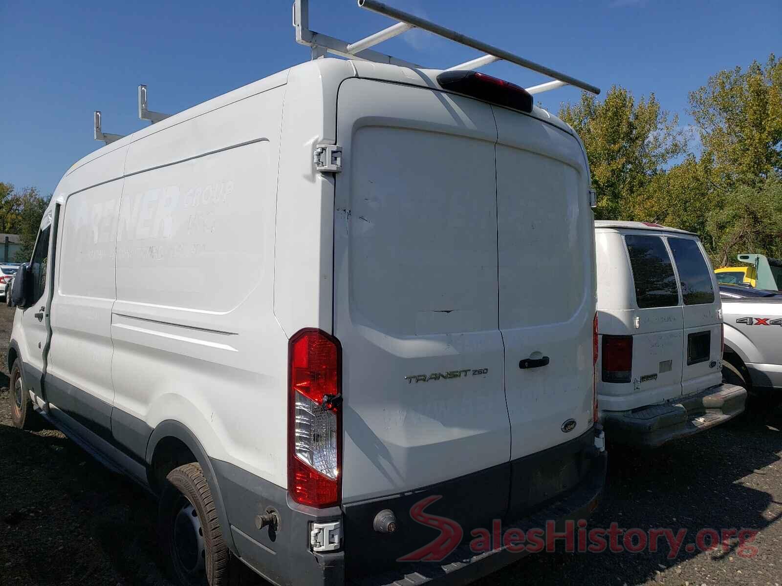 1FTYR2CM7JKB23982 2018 FORD TRANSIT CO