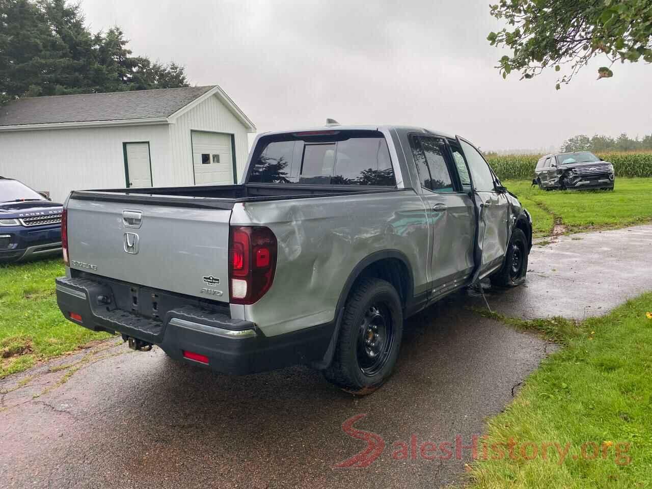 5FPYK3F11KB501053 2019 HONDA RIDGELINE