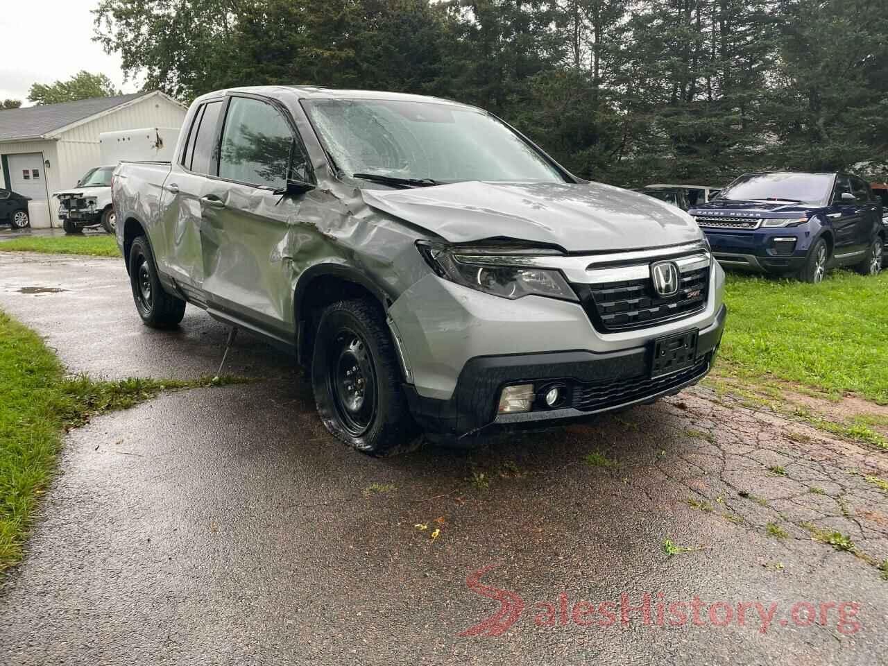 5FPYK3F11KB501053 2019 HONDA RIDGELINE