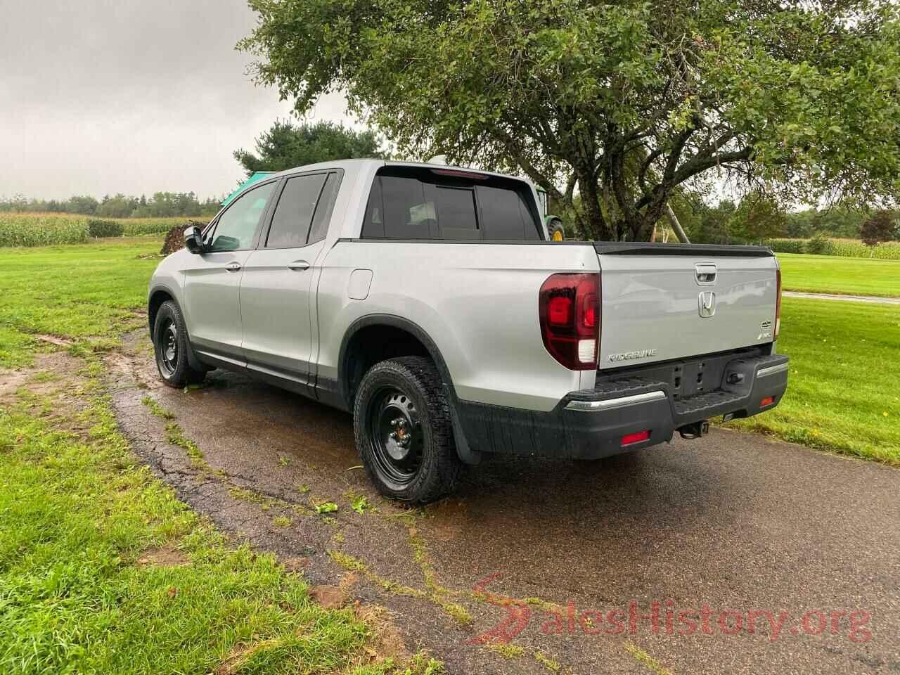 5FPYK3F11KB501053 2019 HONDA RIDGELINE