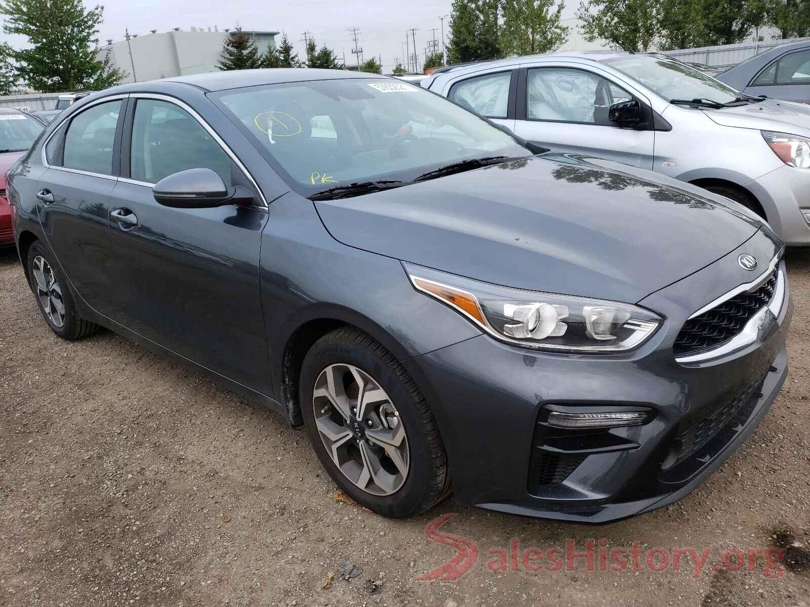 3KPF54AD3ME368318 2021 KIA FORTE