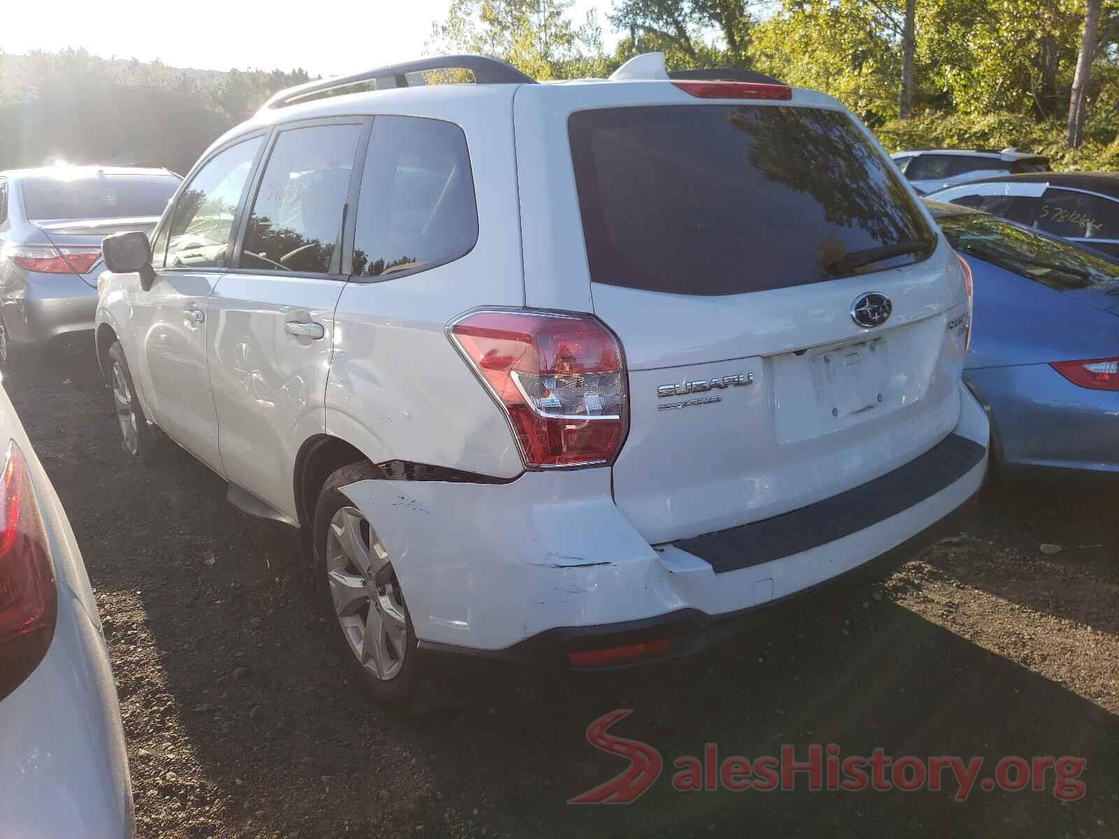 JF2SJADC4GH476961 2016 SUBARU FORESTER