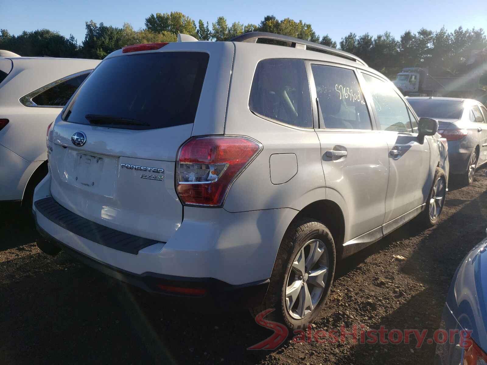 JF2SJADC4GH476961 2016 SUBARU FORESTER