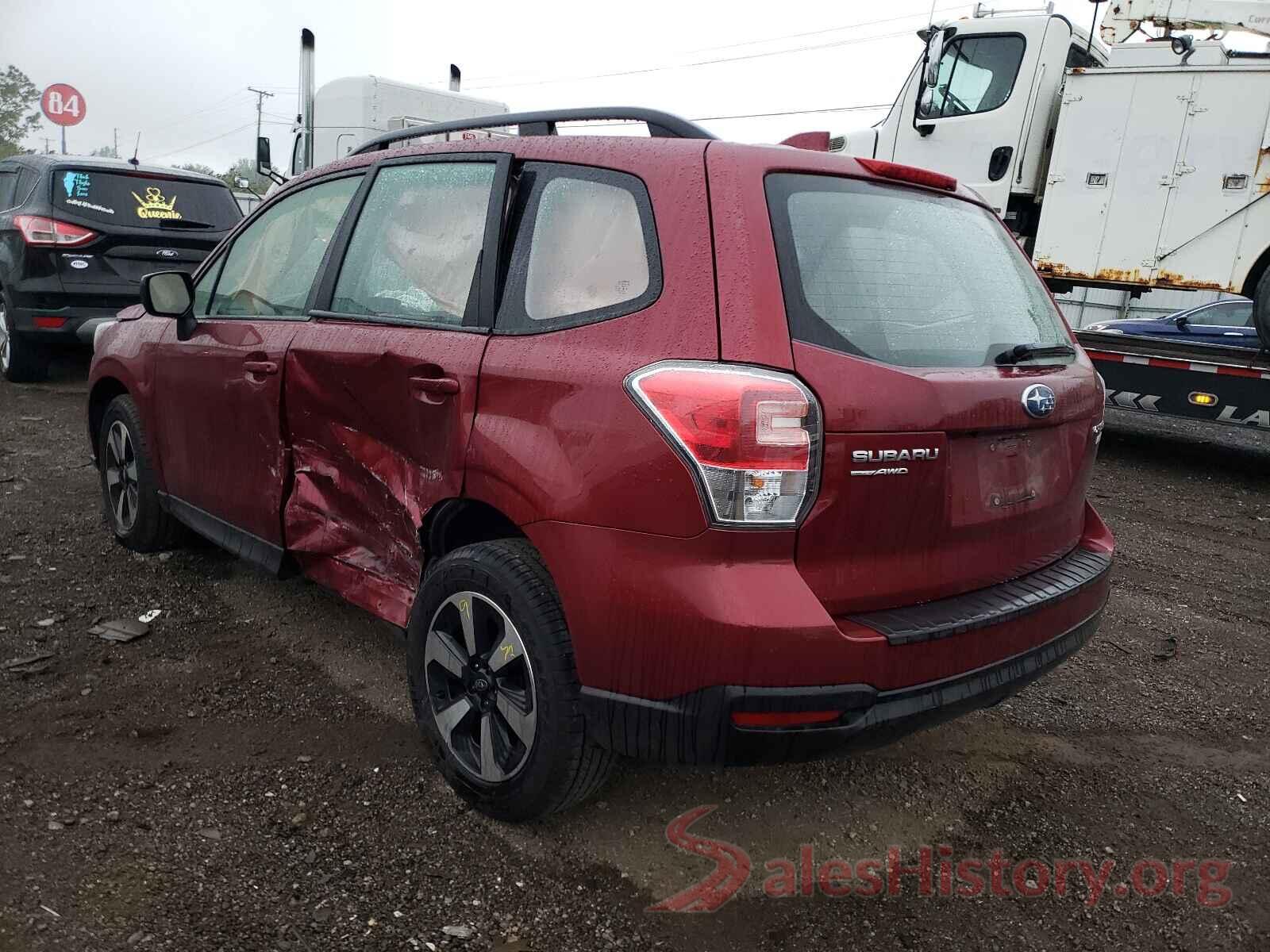 JF2SJABC4HH517092 2017 SUBARU FORESTER