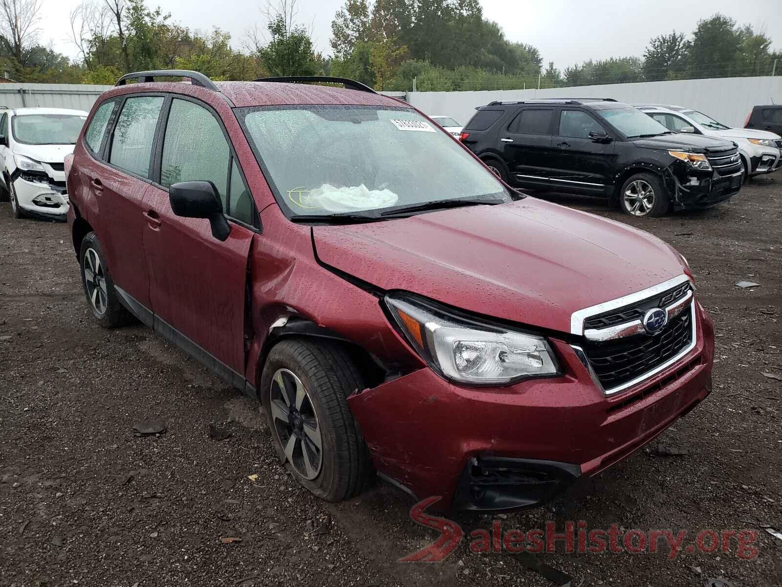 JF2SJABC4HH517092 2017 SUBARU FORESTER