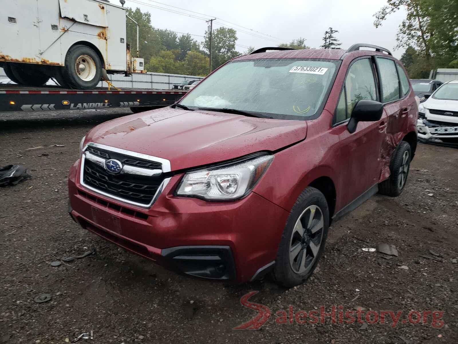 JF2SJABC4HH517092 2017 SUBARU FORESTER