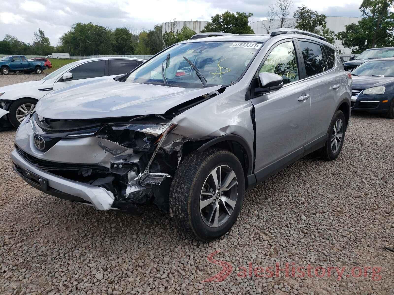 JTMRFREVXJD235630 2018 TOYOTA RAV4