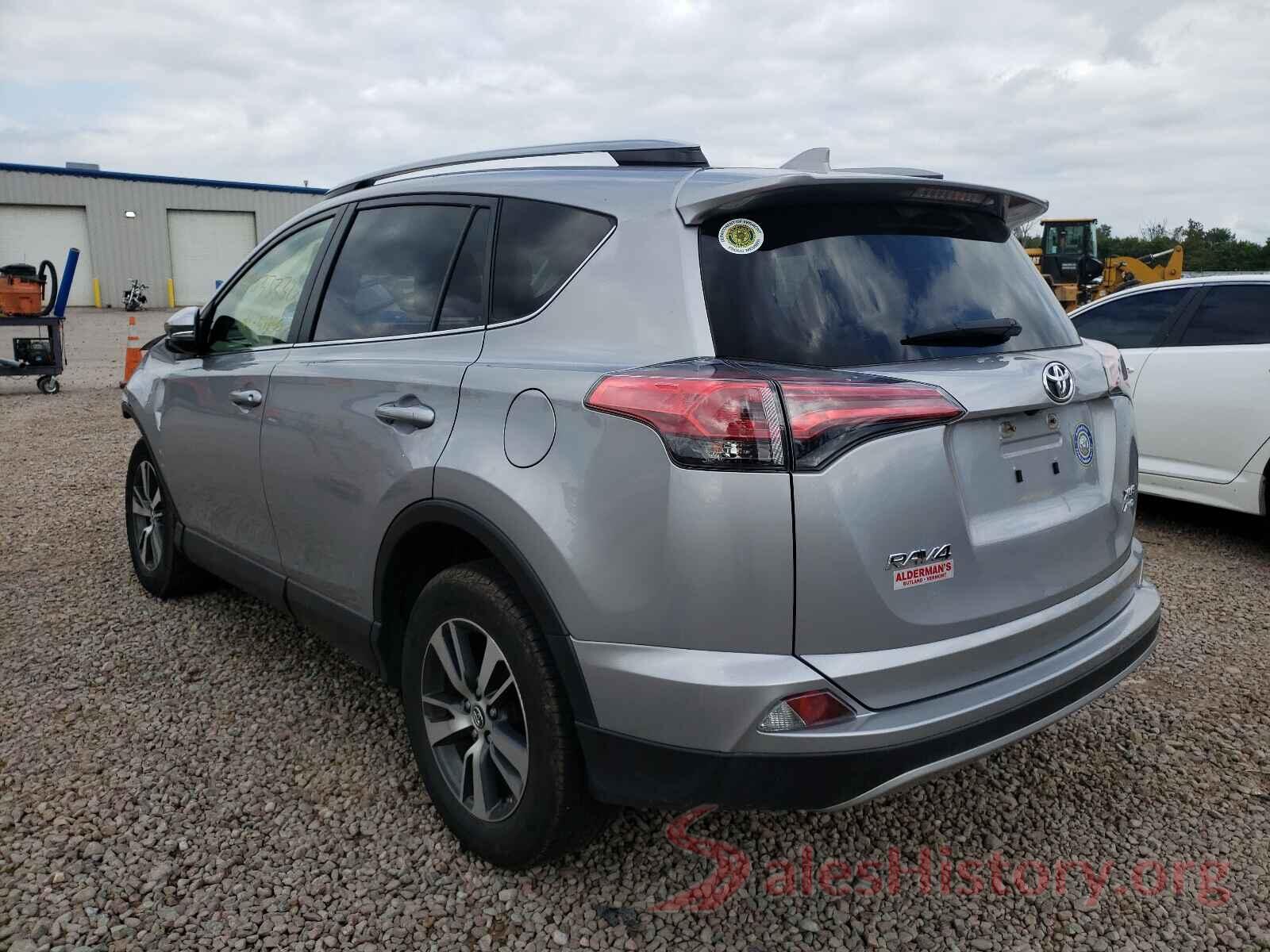 JTMRFREVXJD235630 2018 TOYOTA RAV4