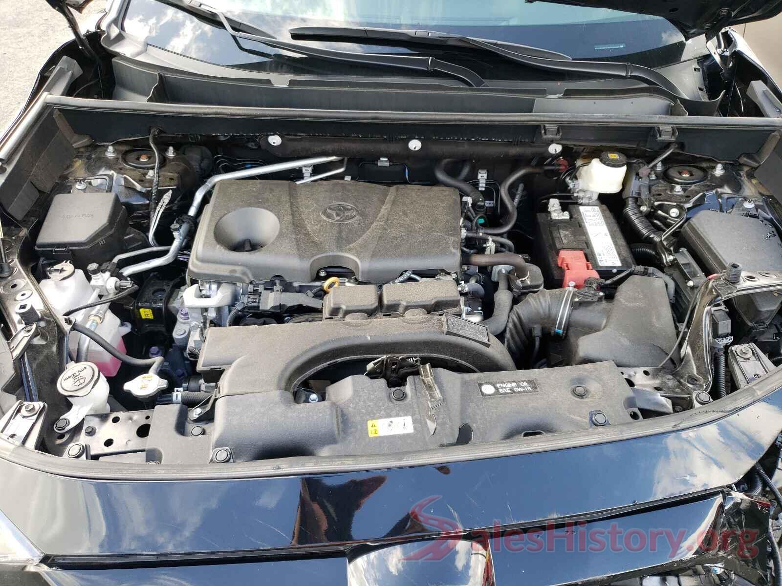 2T3N1RFV3KC035867 2019 TOYOTA RAV4