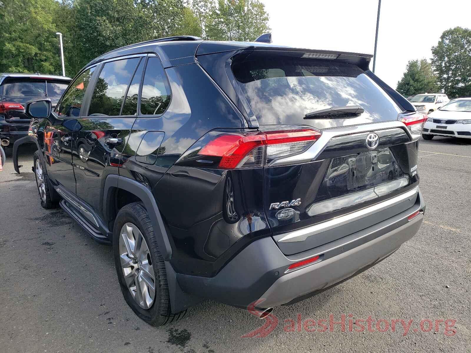 2T3N1RFV3KC035867 2019 TOYOTA RAV4