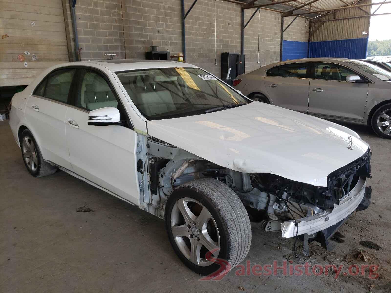 WDDHF5KBXGB276638 2016 MERCEDES-BENZ E-CLASS