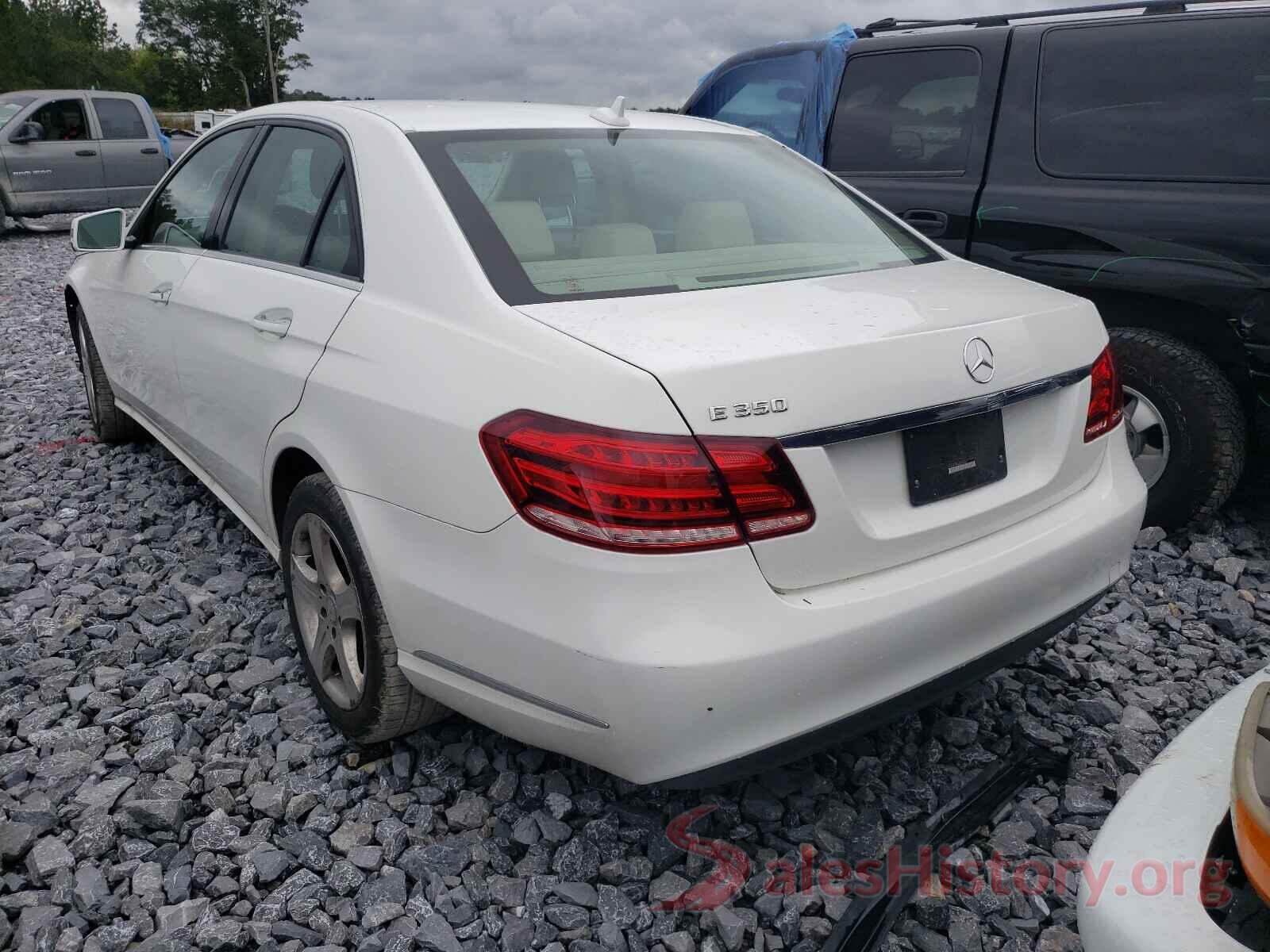 WDDHF5KBXGB276638 2016 MERCEDES-BENZ E-CLASS