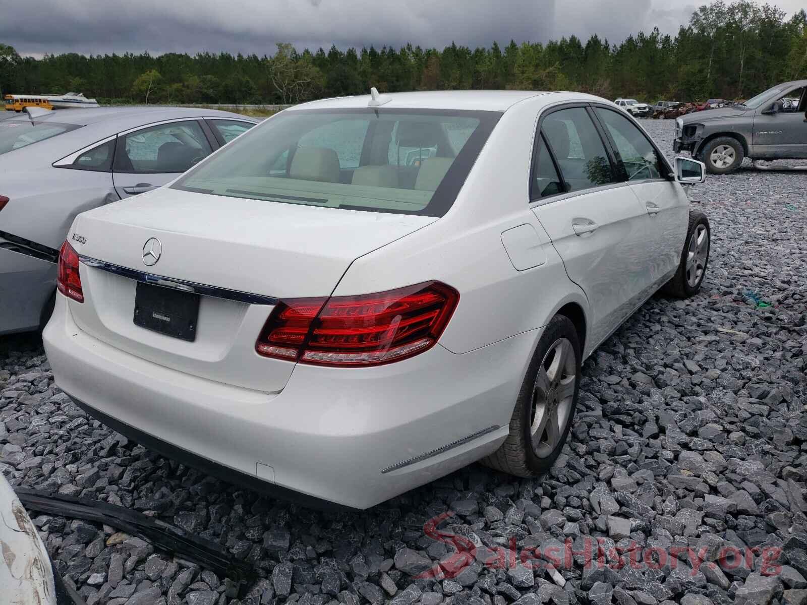 WDDHF5KBXGB276638 2016 MERCEDES-BENZ E-CLASS