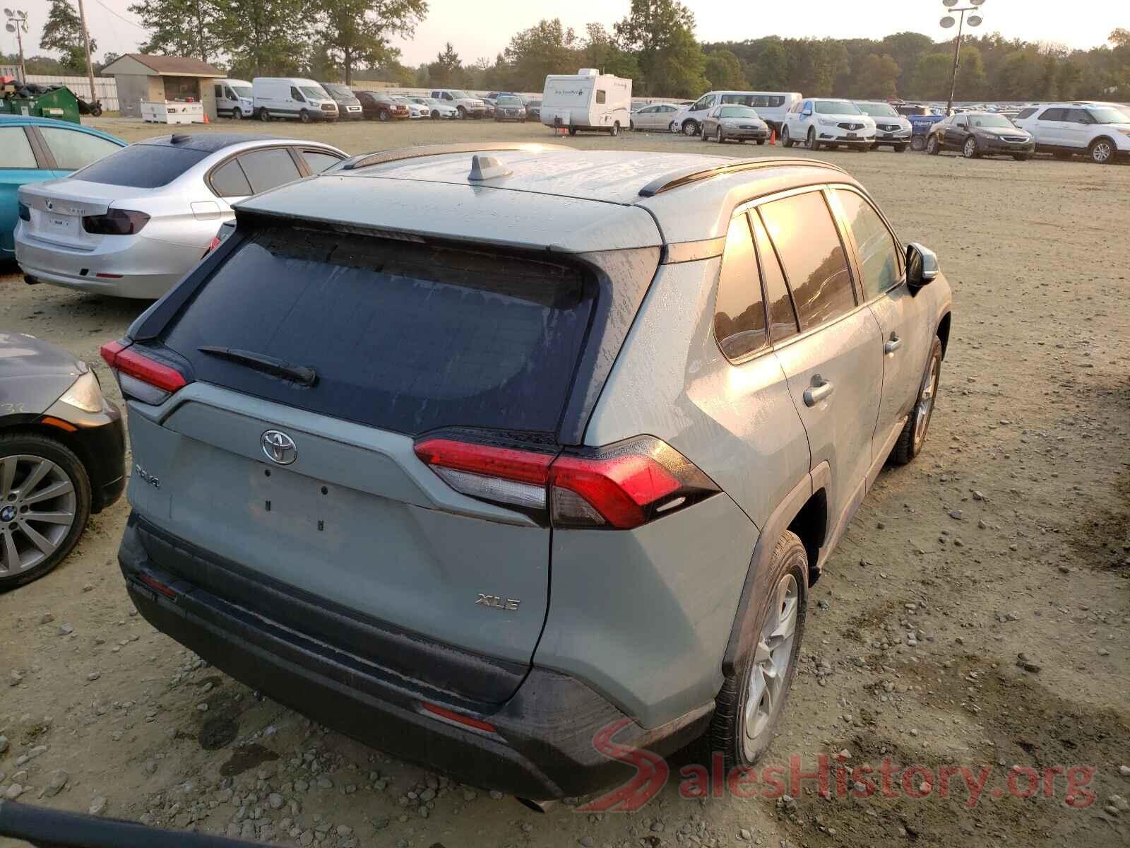 2T3W1RFVXKW011875 2019 TOYOTA RAV4