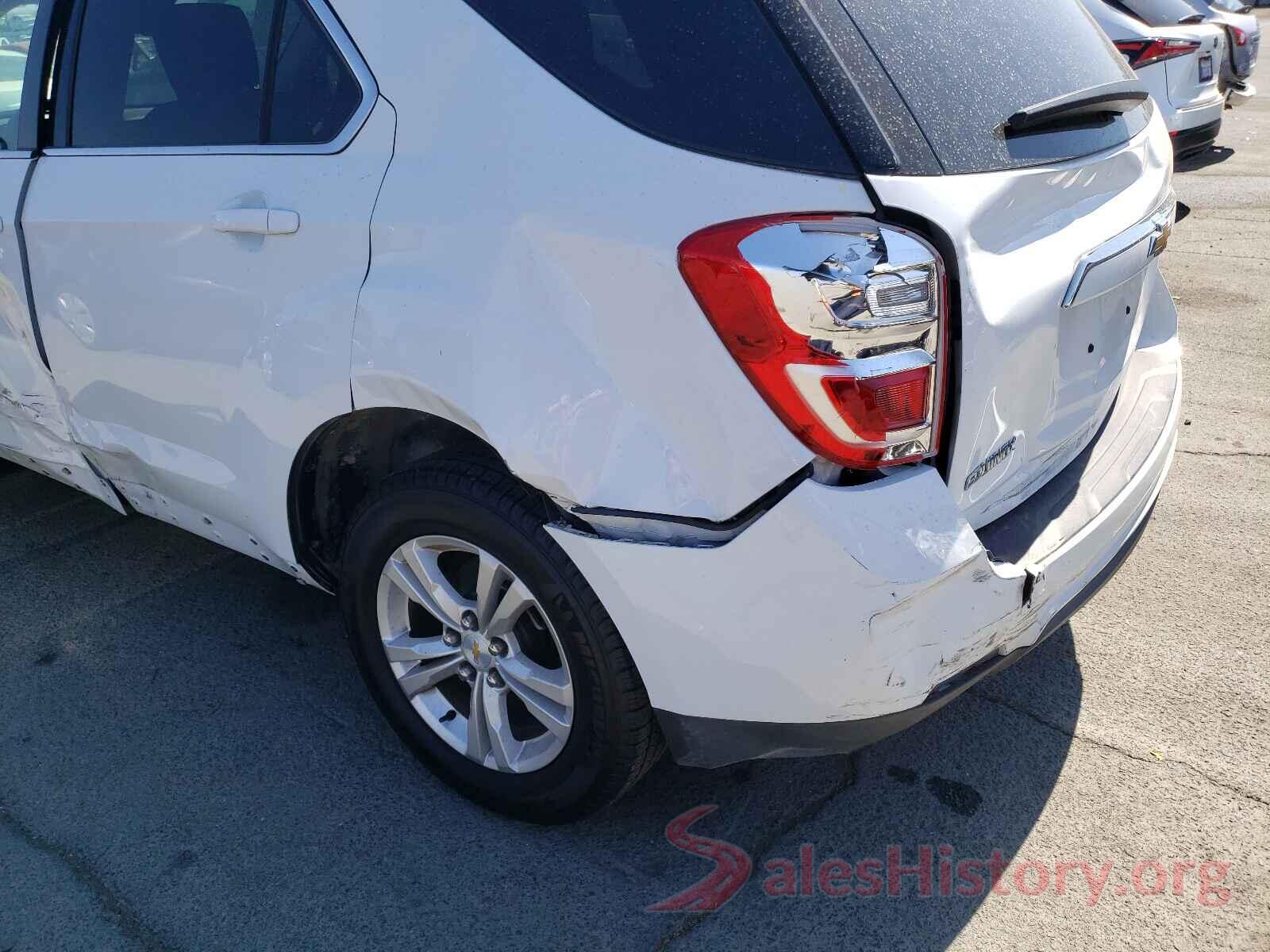 2GNALBEK1H1609347 2017 CHEVROLET EQUINOX