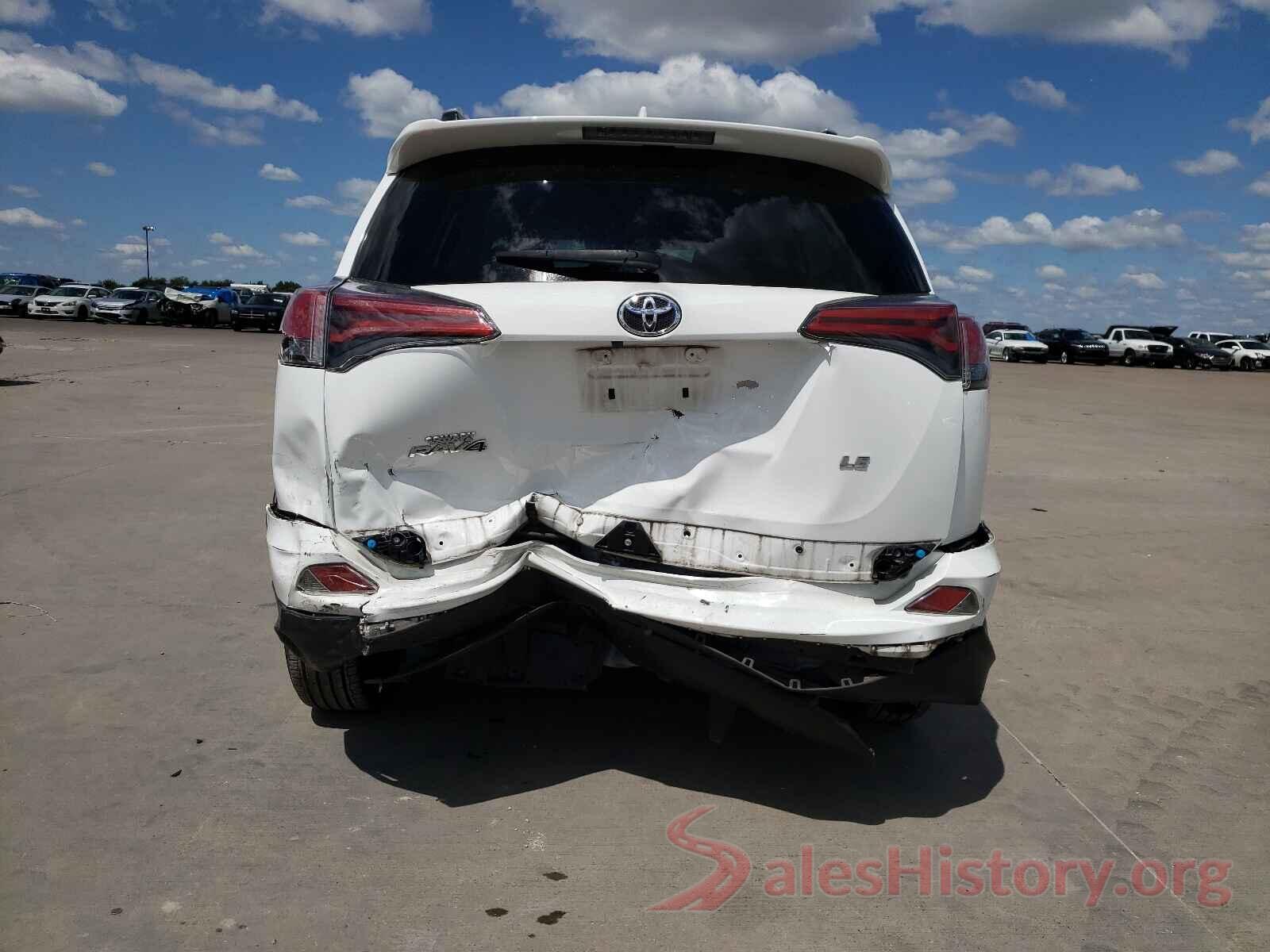 2T3ZFREV5GW309547 2016 TOYOTA RAV4