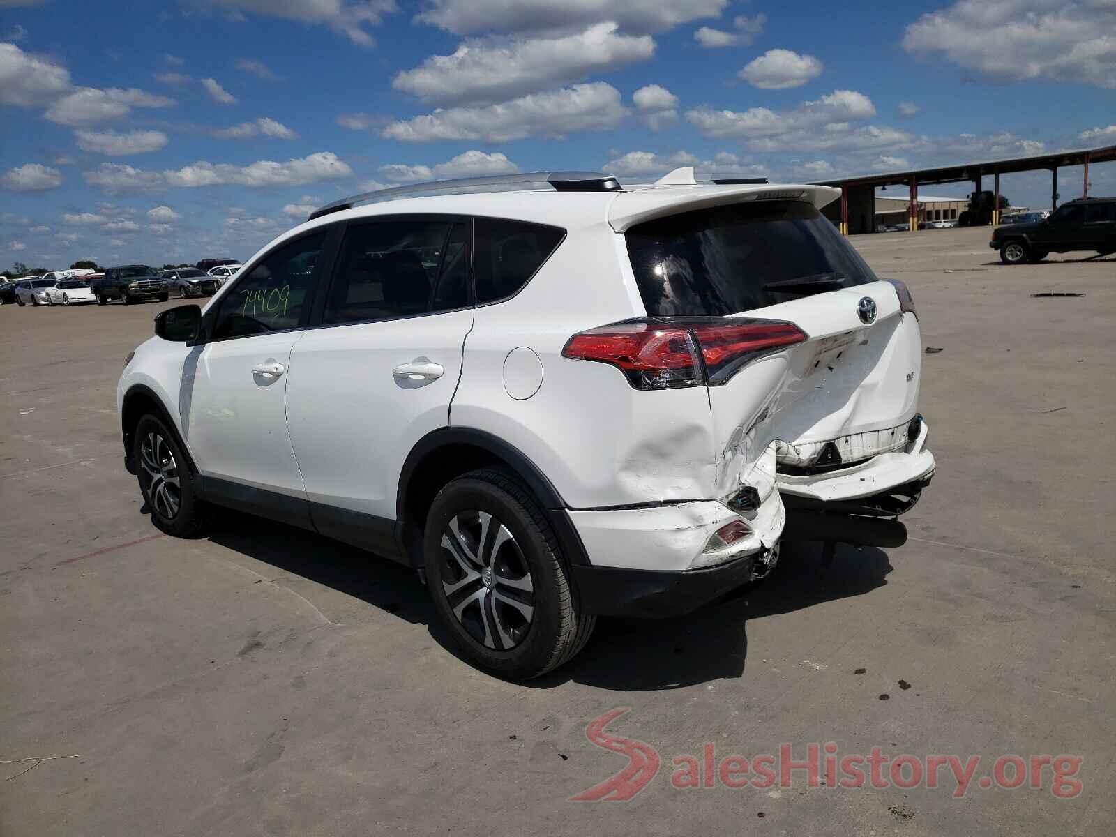 2T3ZFREV5GW309547 2016 TOYOTA RAV4