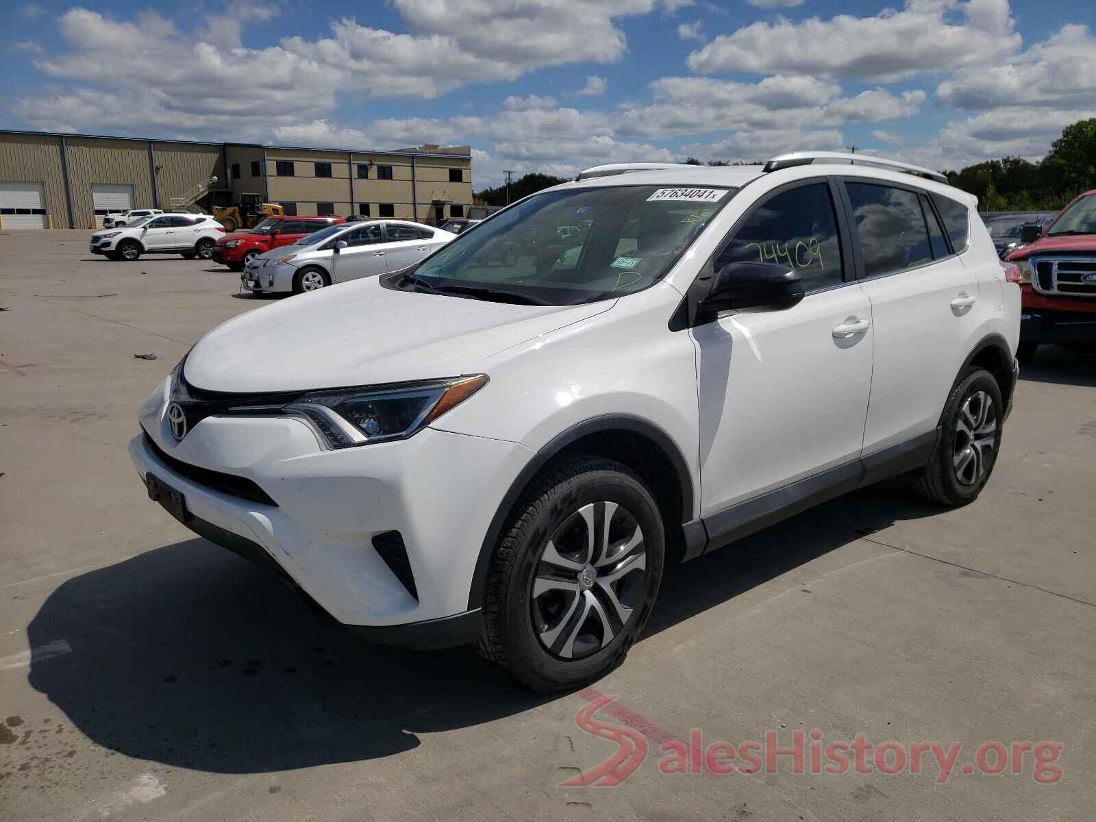 2T3ZFREV5GW309547 2016 TOYOTA RAV4